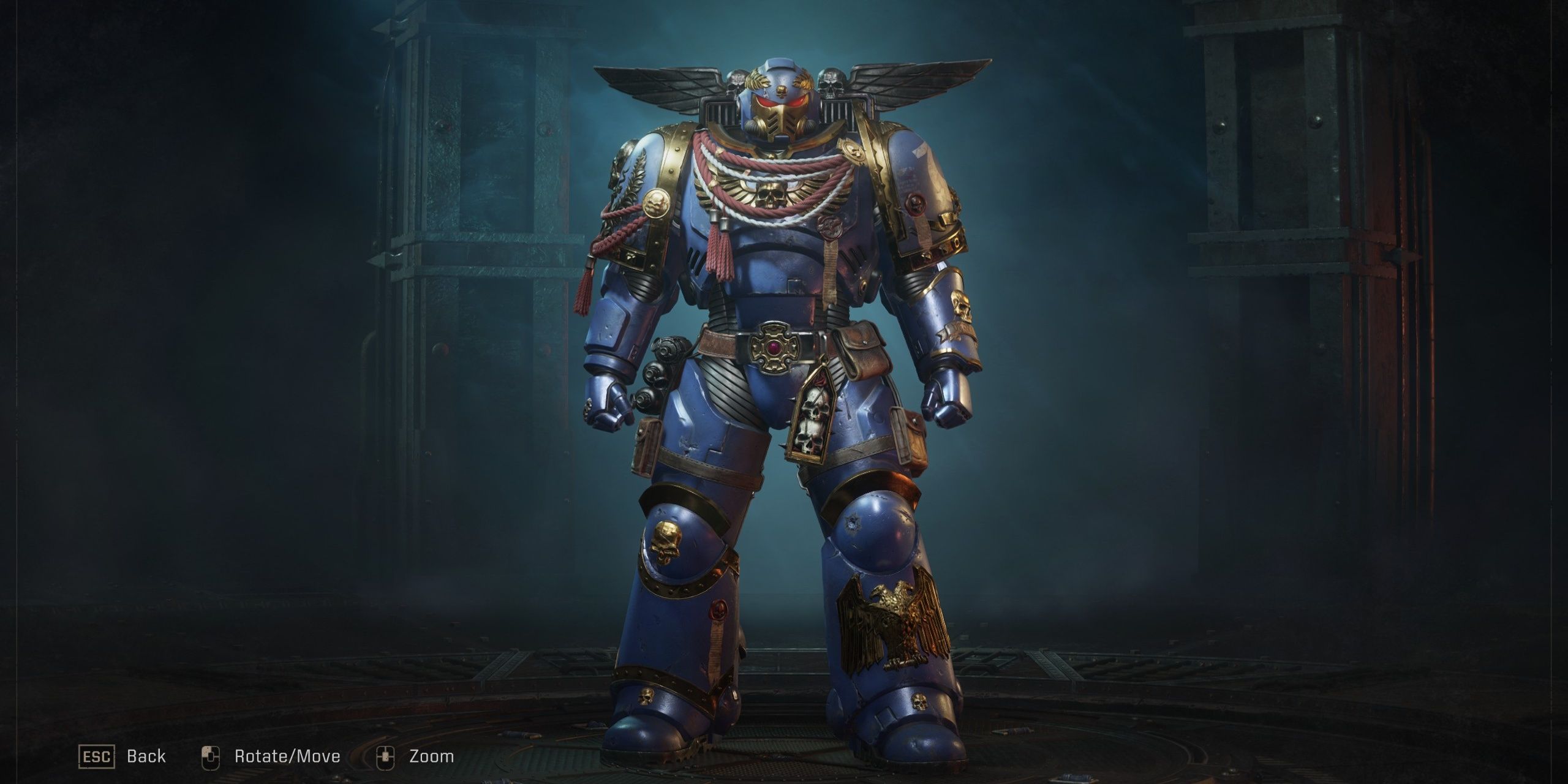 Best Armor Sets in Space Marine 2