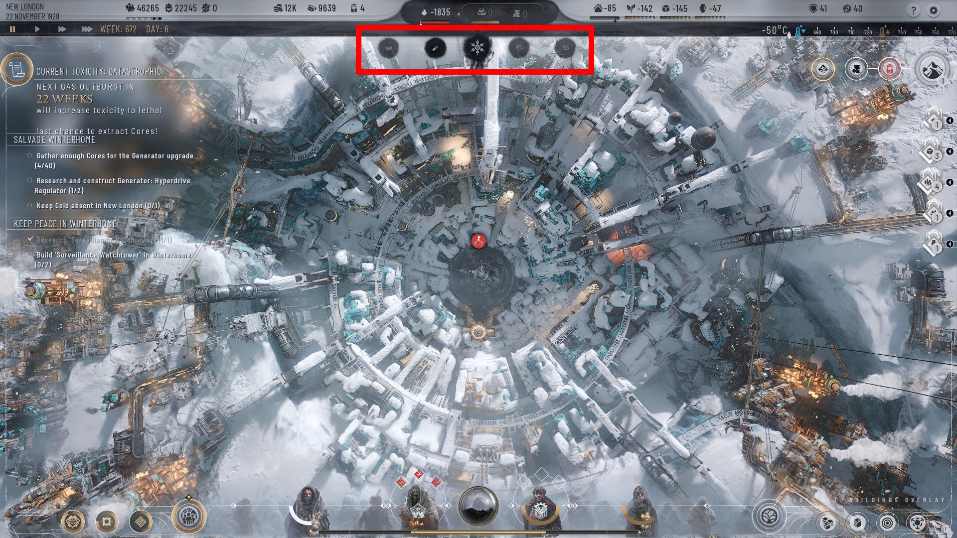 Frostpunk 2: How to Get More Population