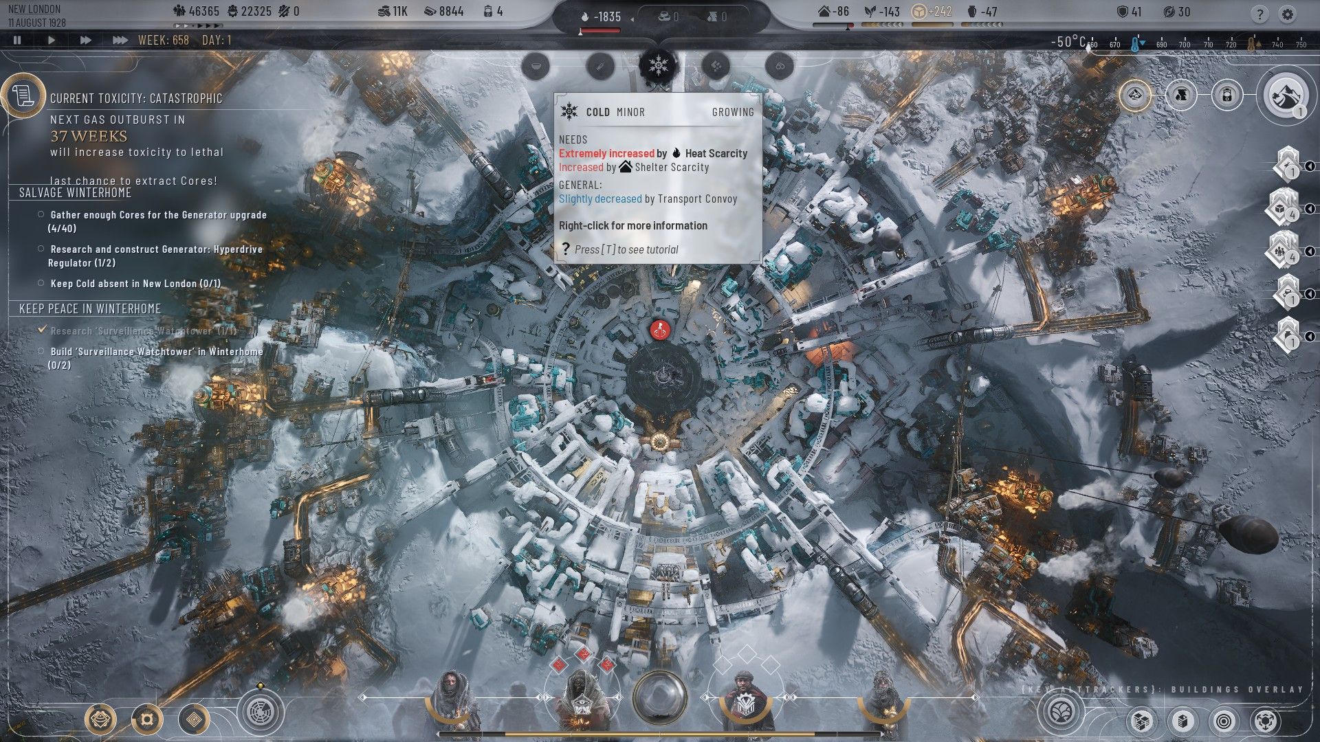 frostpunk 2 decrease disease