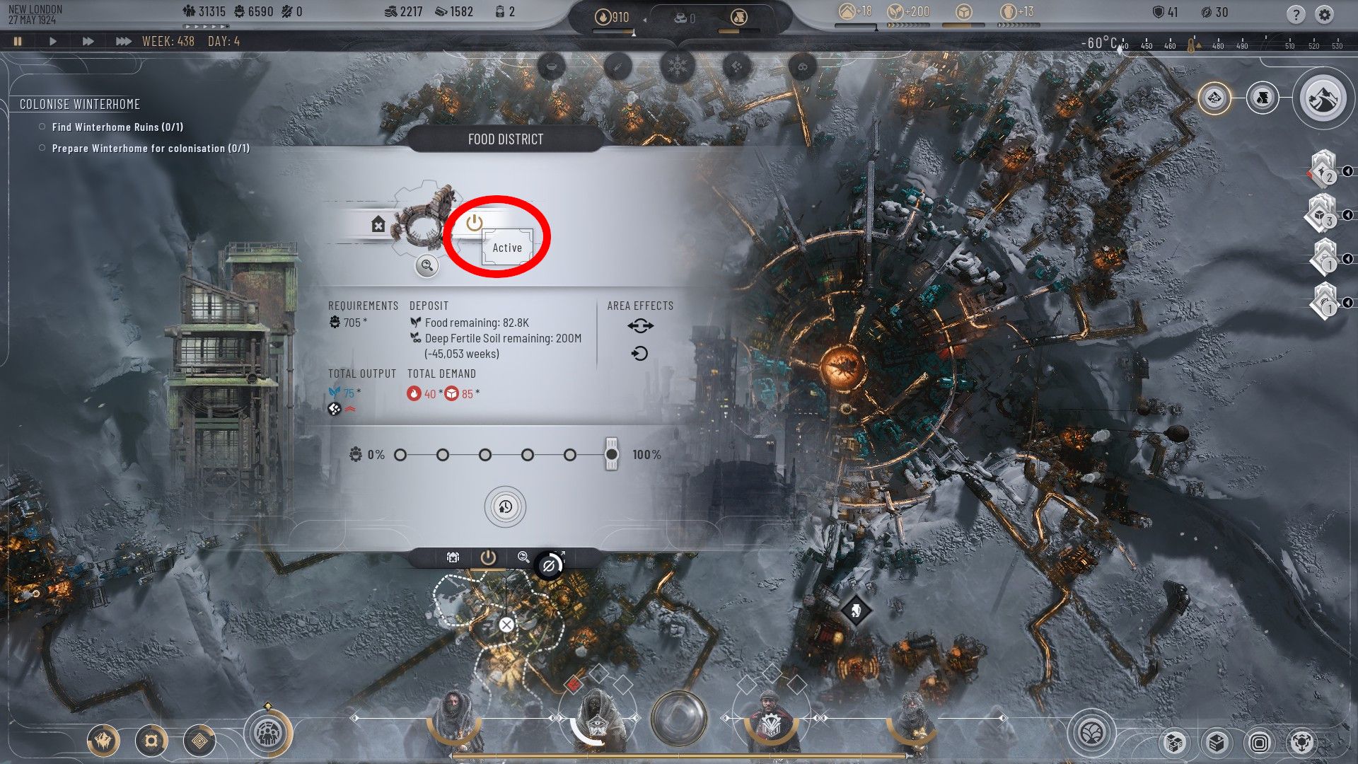 Frostpunk 2: How to Decrease Squalor