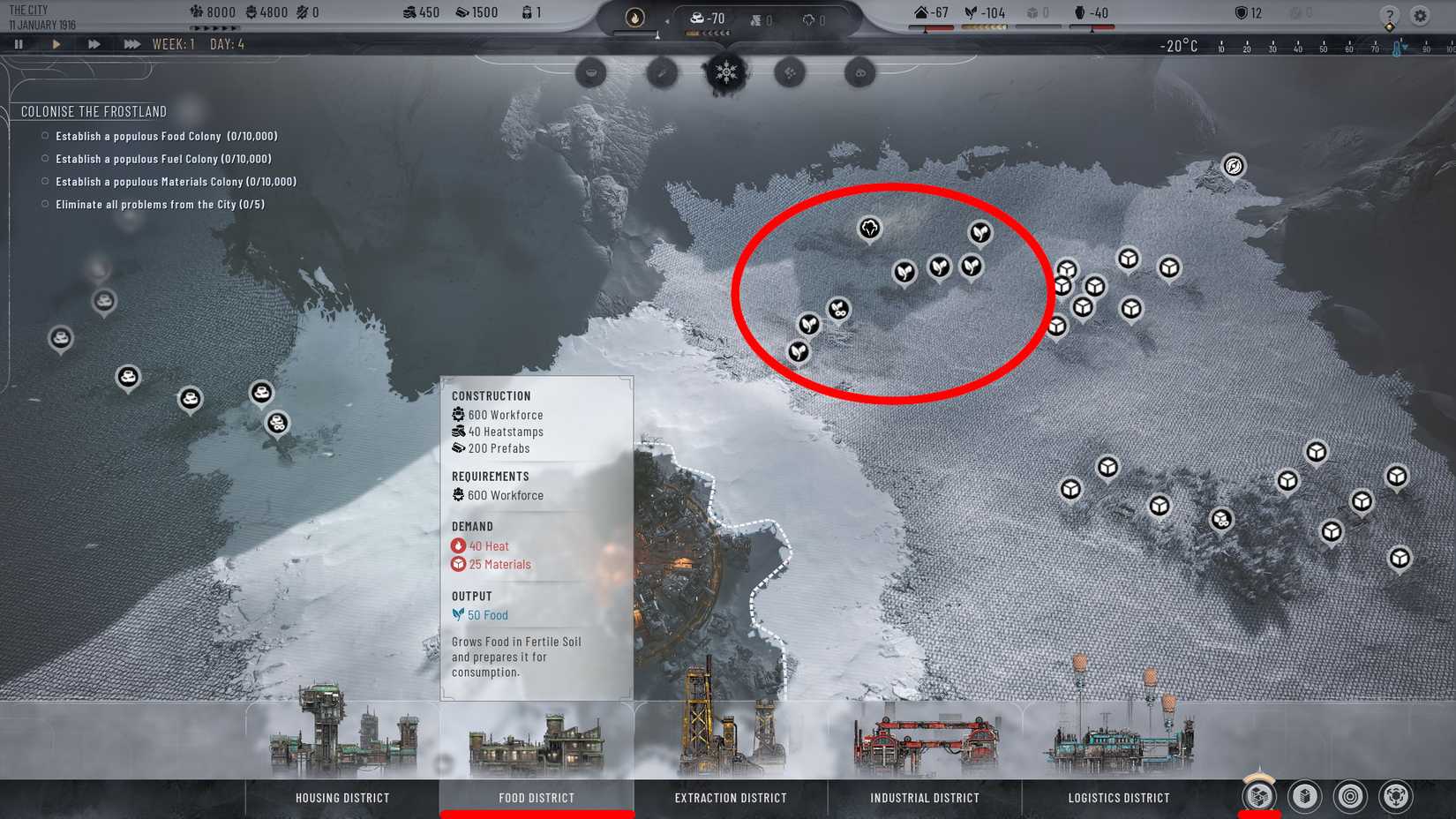 frostpunk 2 hunger