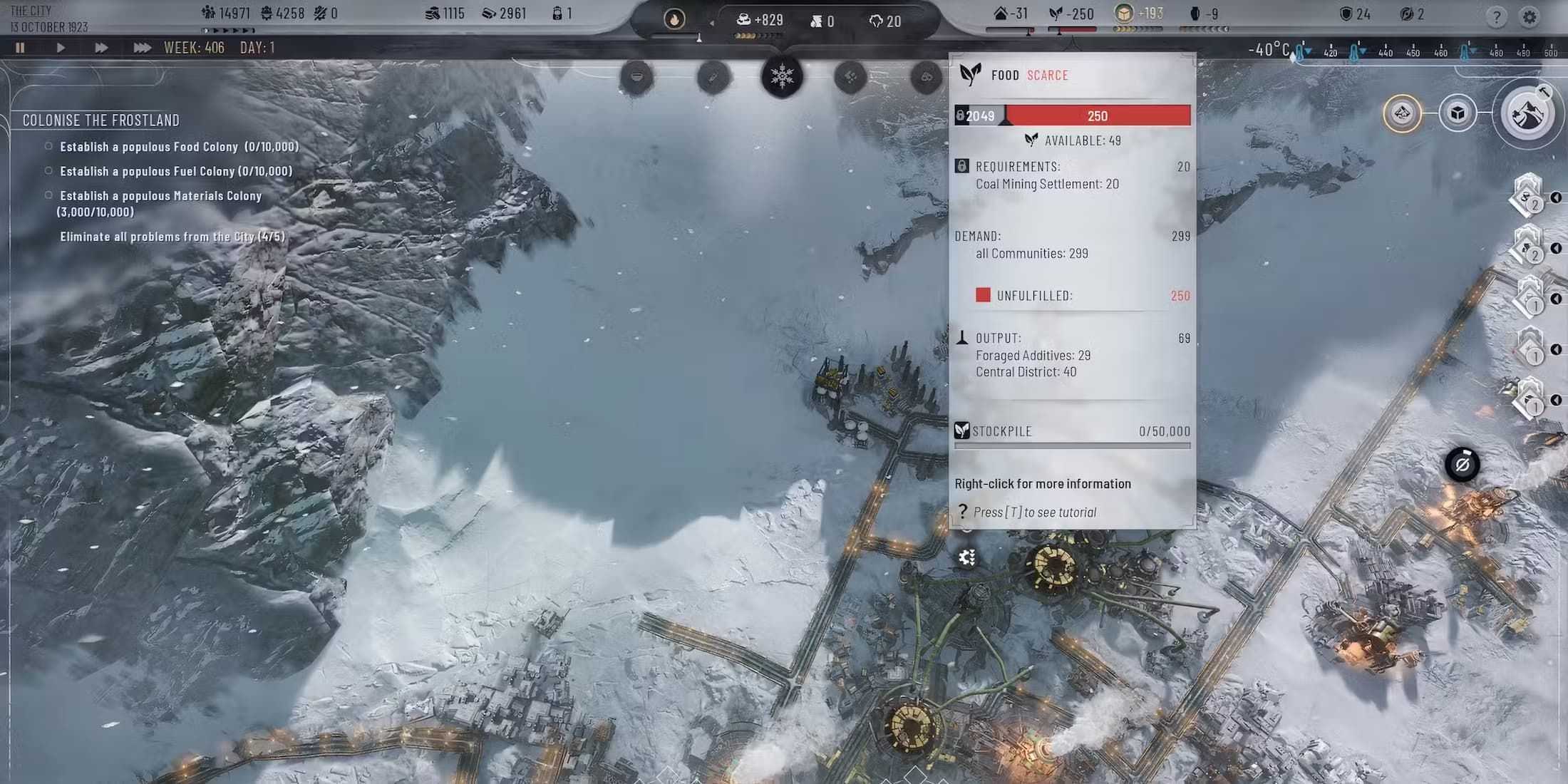 Frostpunk 2: Best Survival Buildings To Unlock As Soon As Possible