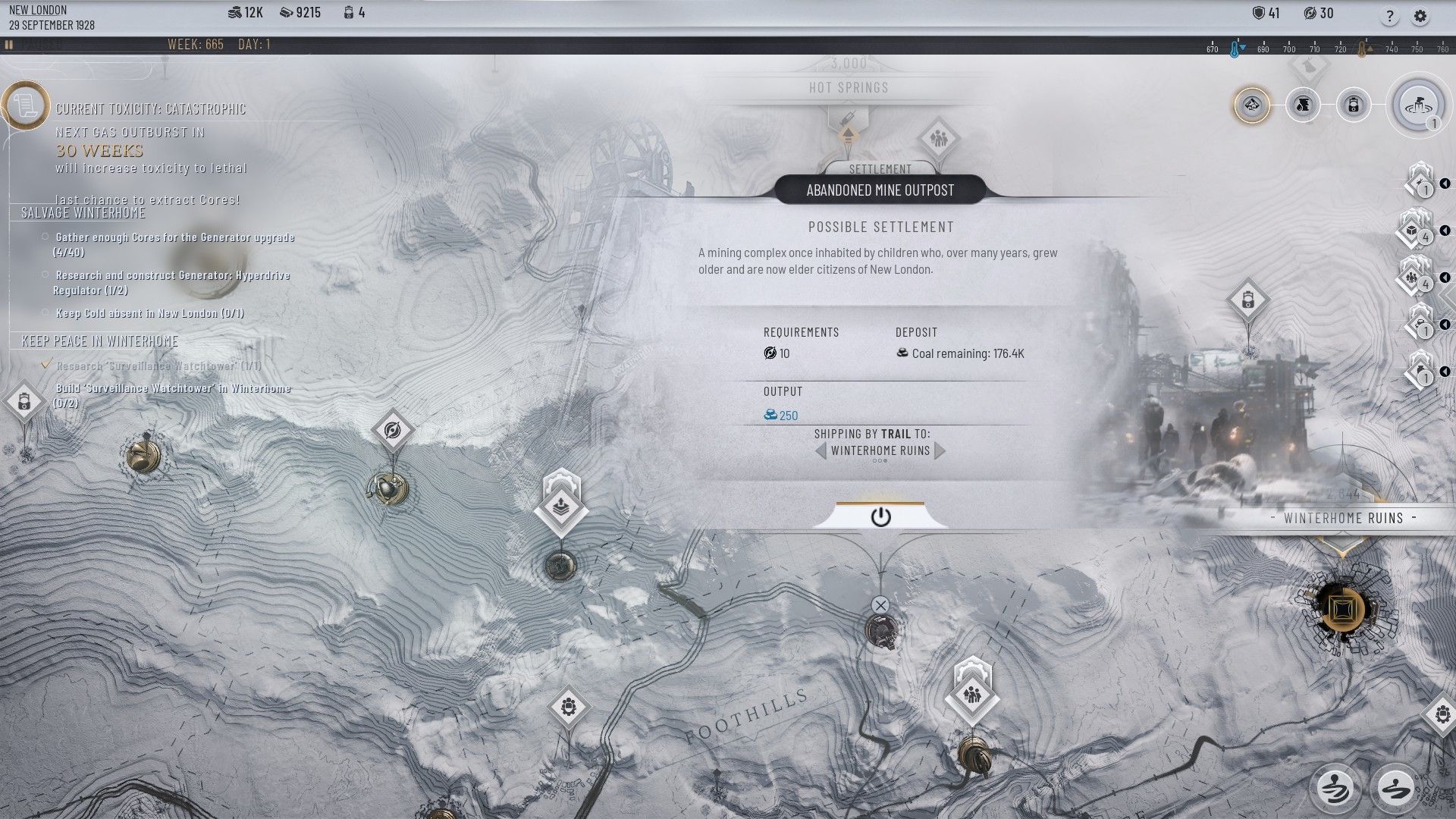 Frostpunk 2: How to Decrease Cold