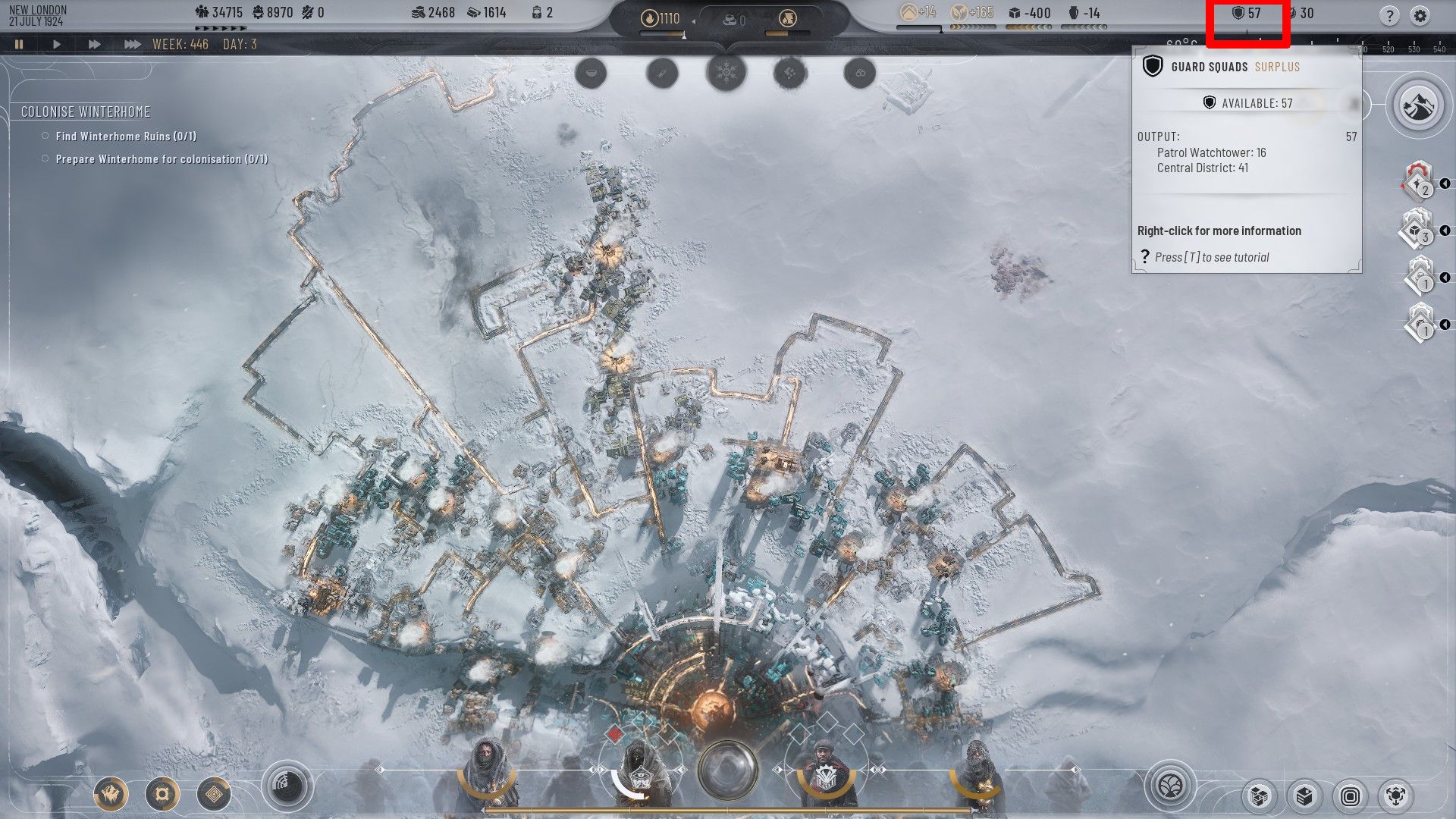 Frostpunk 2: How to Decrease Crime