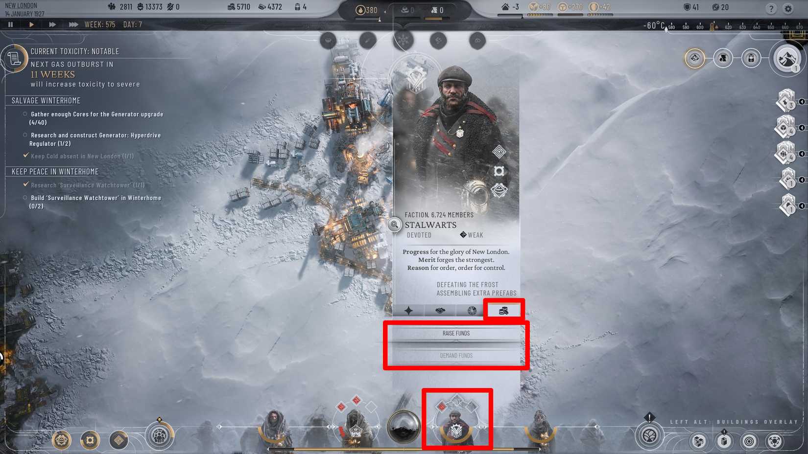 frostpunk 2 heatstamps income