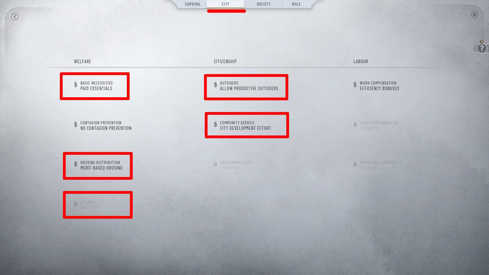 frostpunk 2 heatstamps income