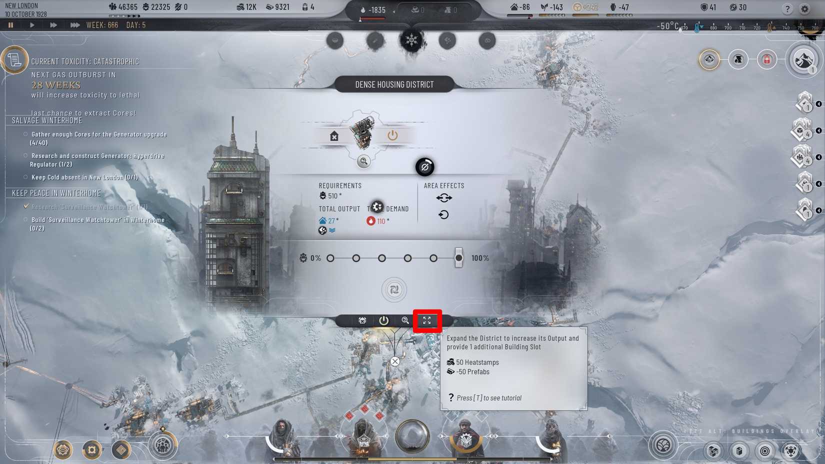 frostpunk 2 cold