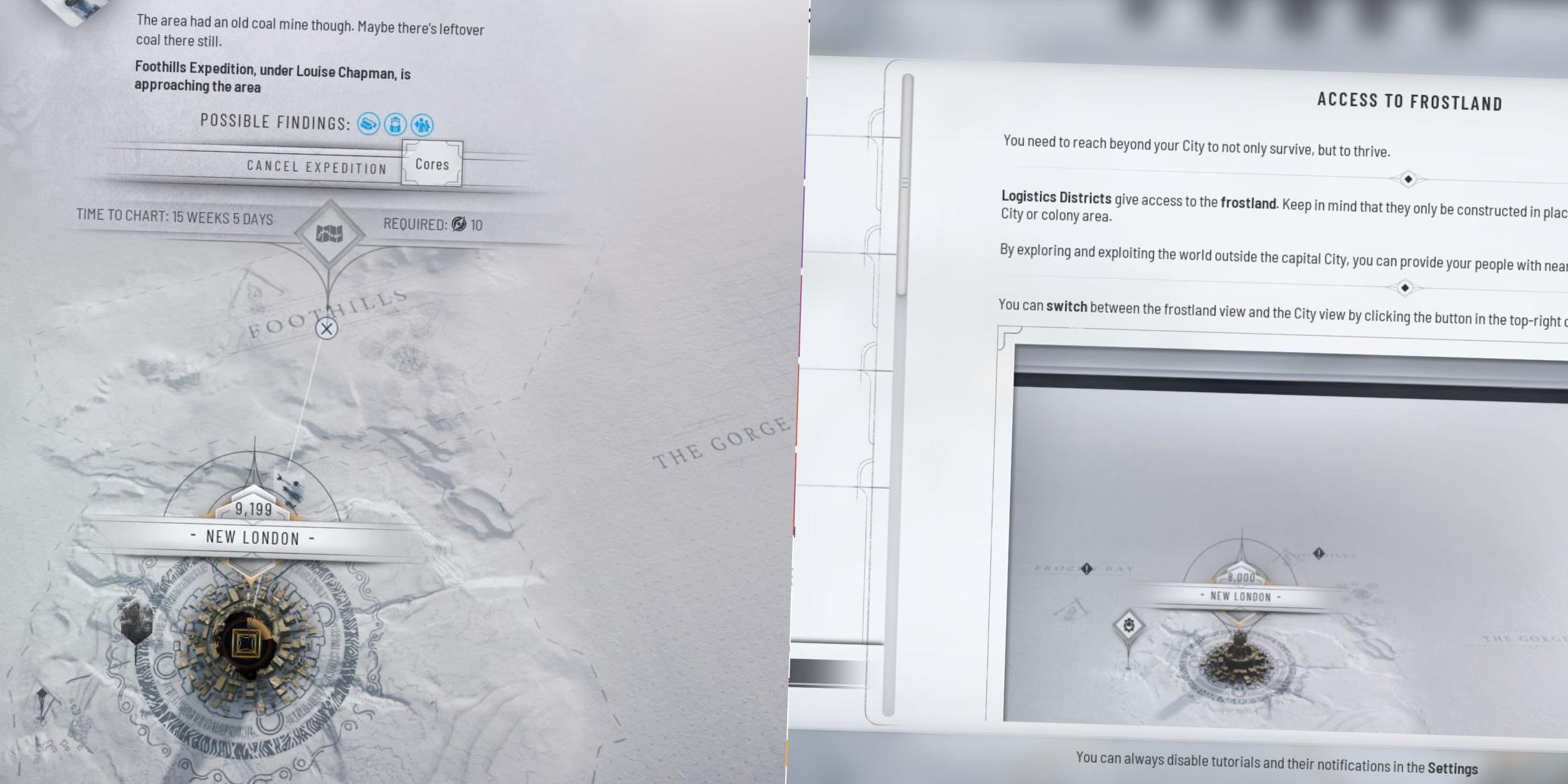 How Do You Get Cores in Frostpunk 2?