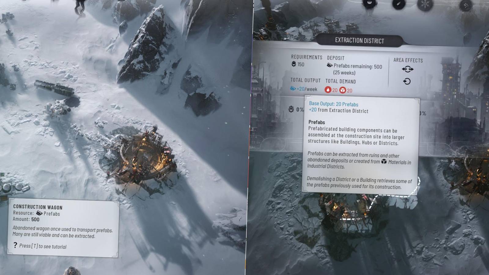 Frostpunk 2 Prefabs