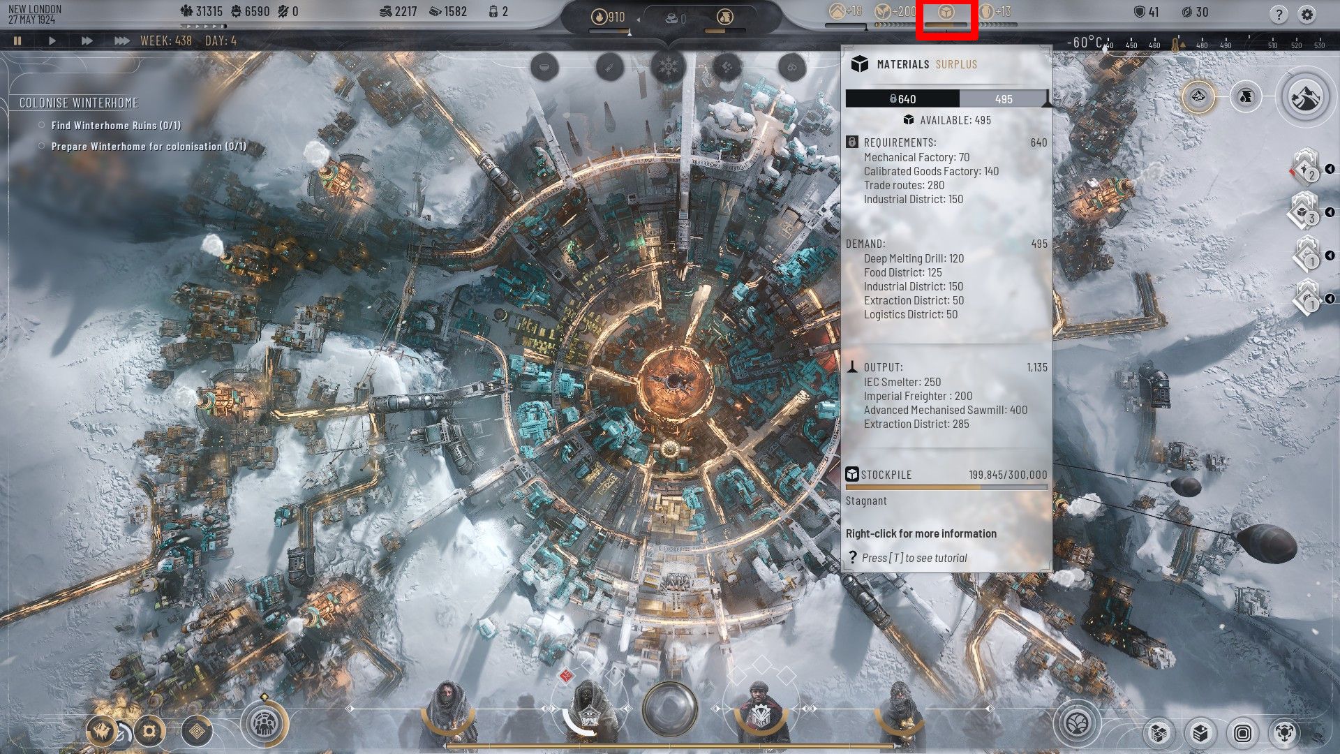 Frostpunk 2: How to Decrease Squalor