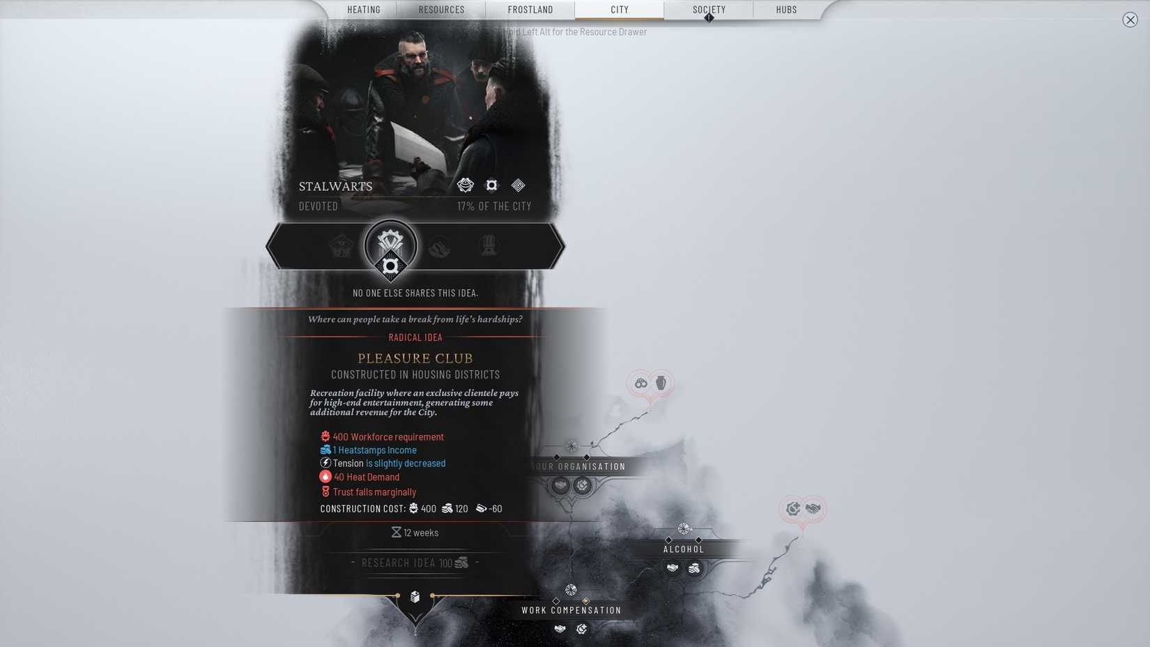 frostpunk 2 heatstamps income