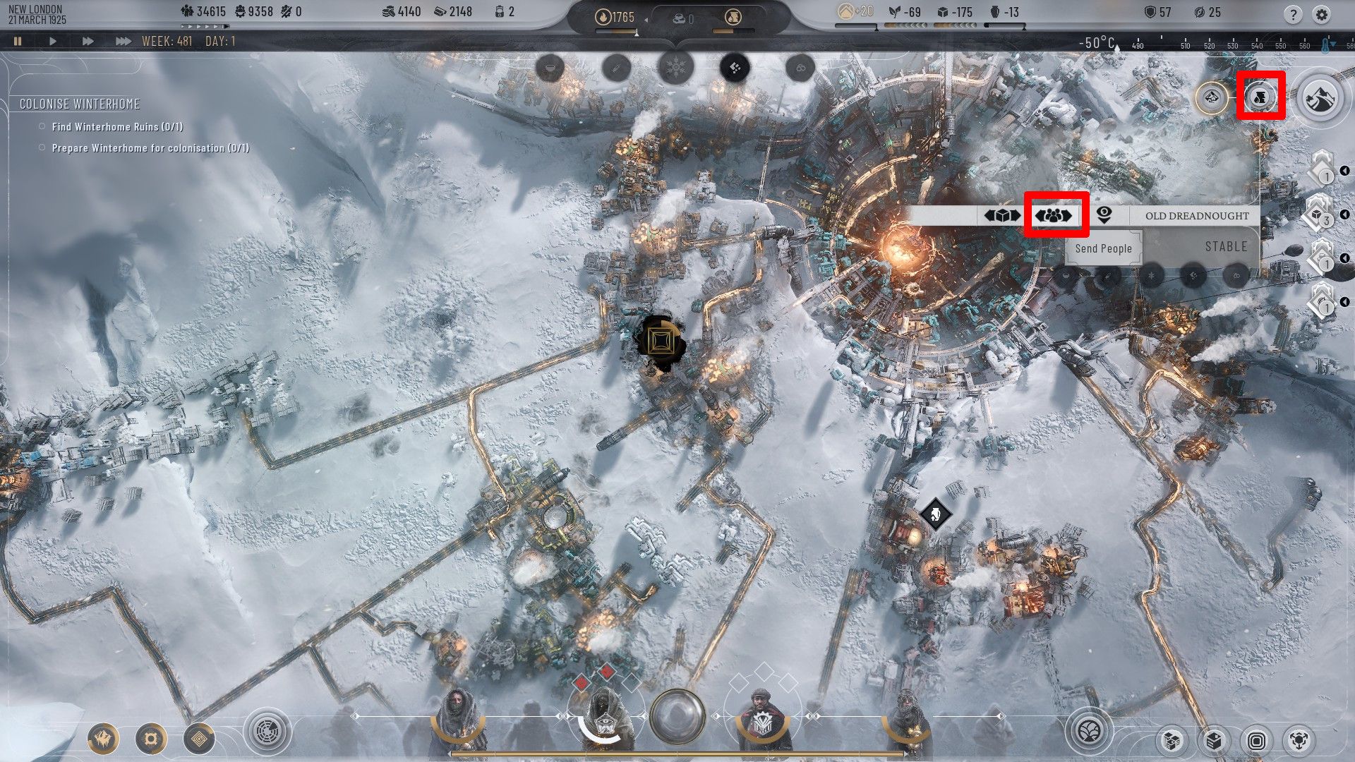 Frostpunk 2: How to Decrease Crime