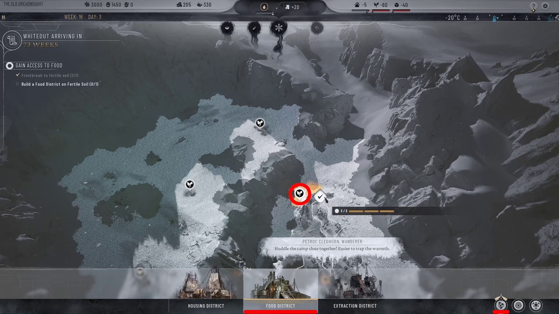 Frostpunk 2: Prologue Walkthrough