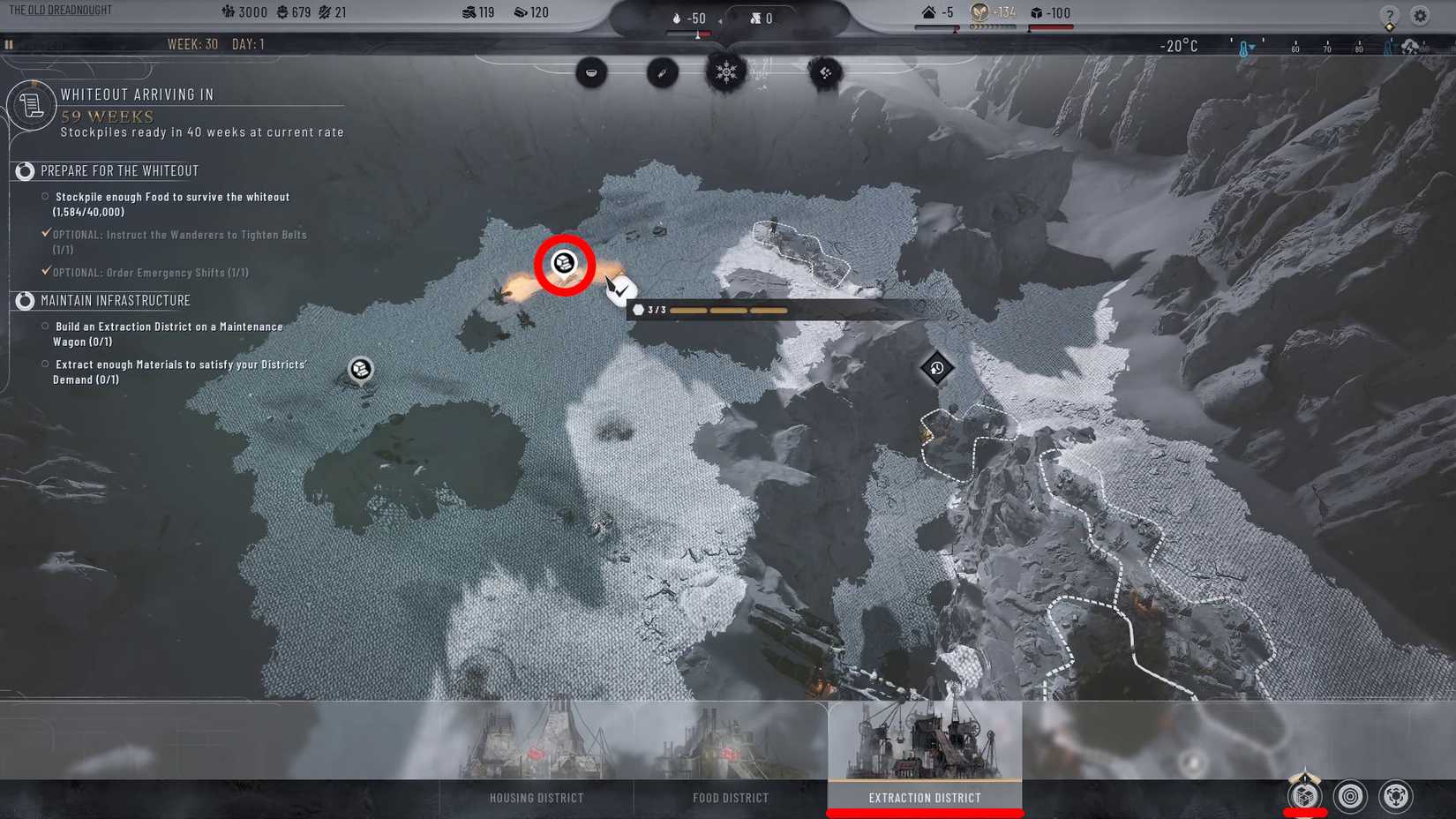 frostpunk 2 prologue walkthrough