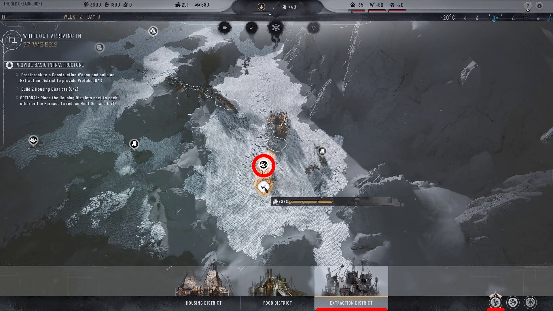 Frostpunk 2: Prologue Walkthrough