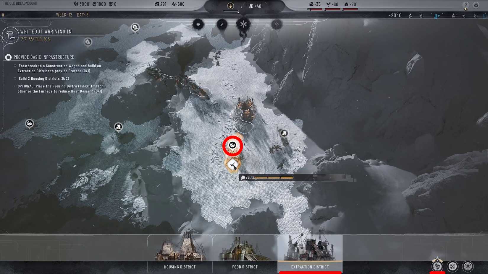 frostpunk 2 prologue walkthrough