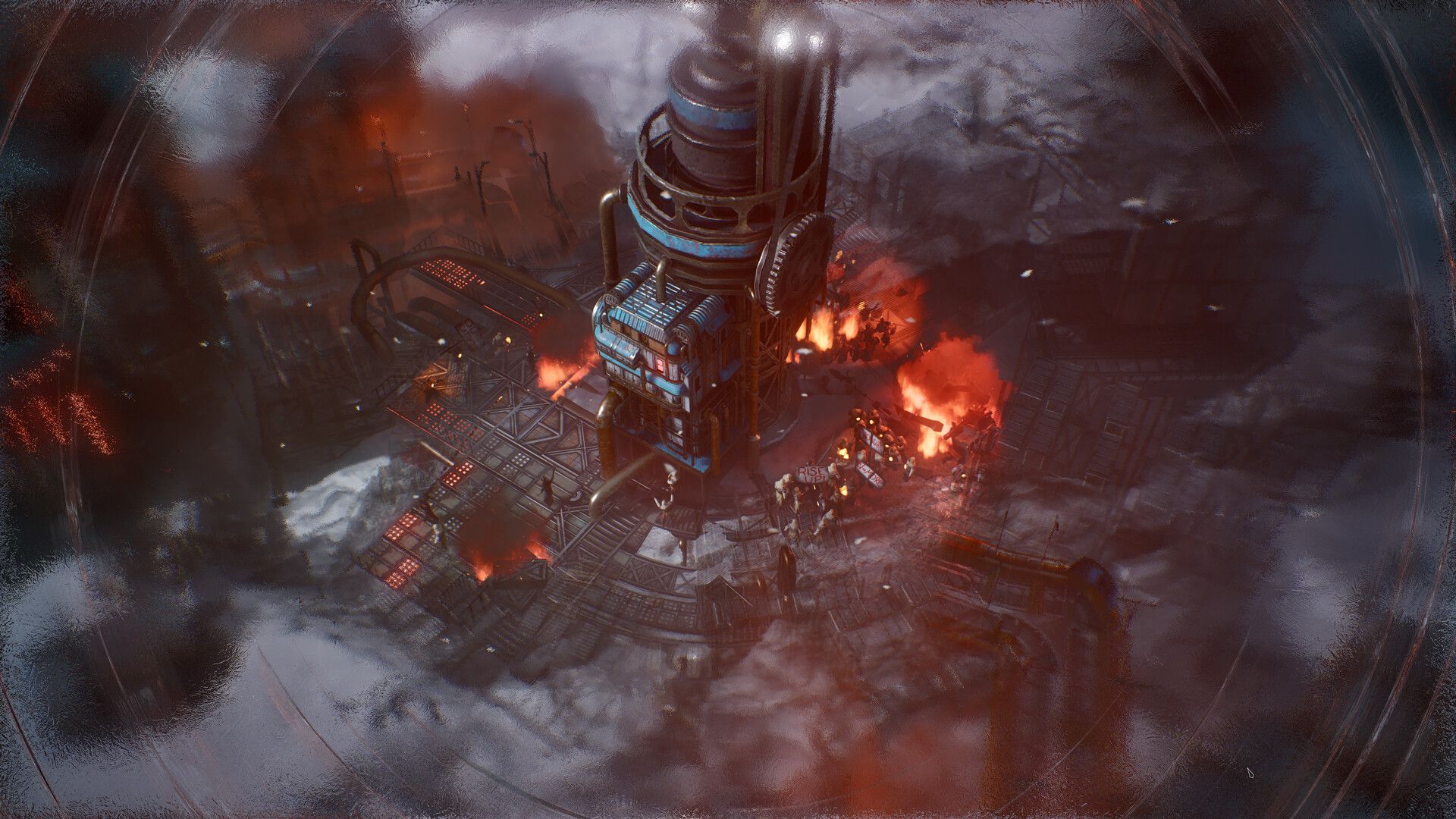 Ways Frostpunk 2 Is Different From The Original Game