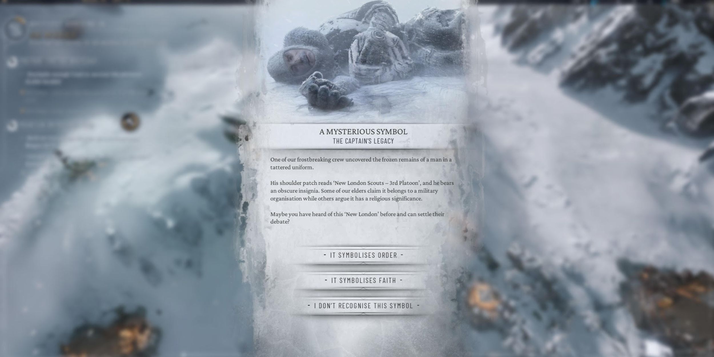 Should you Choose Order or Faith in Frostpunk 2?