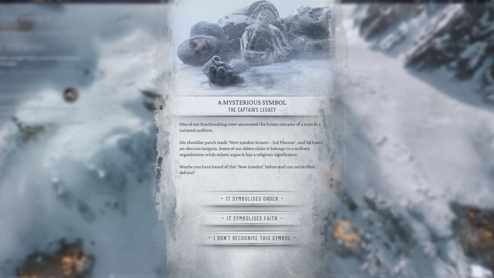 Frostpunk 2 Order or Faith 