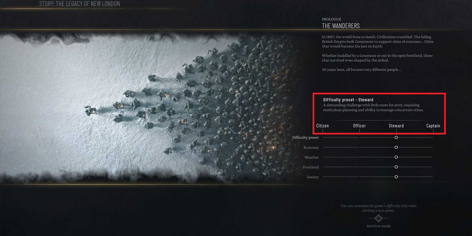 frostpunk 2 steward difficulty