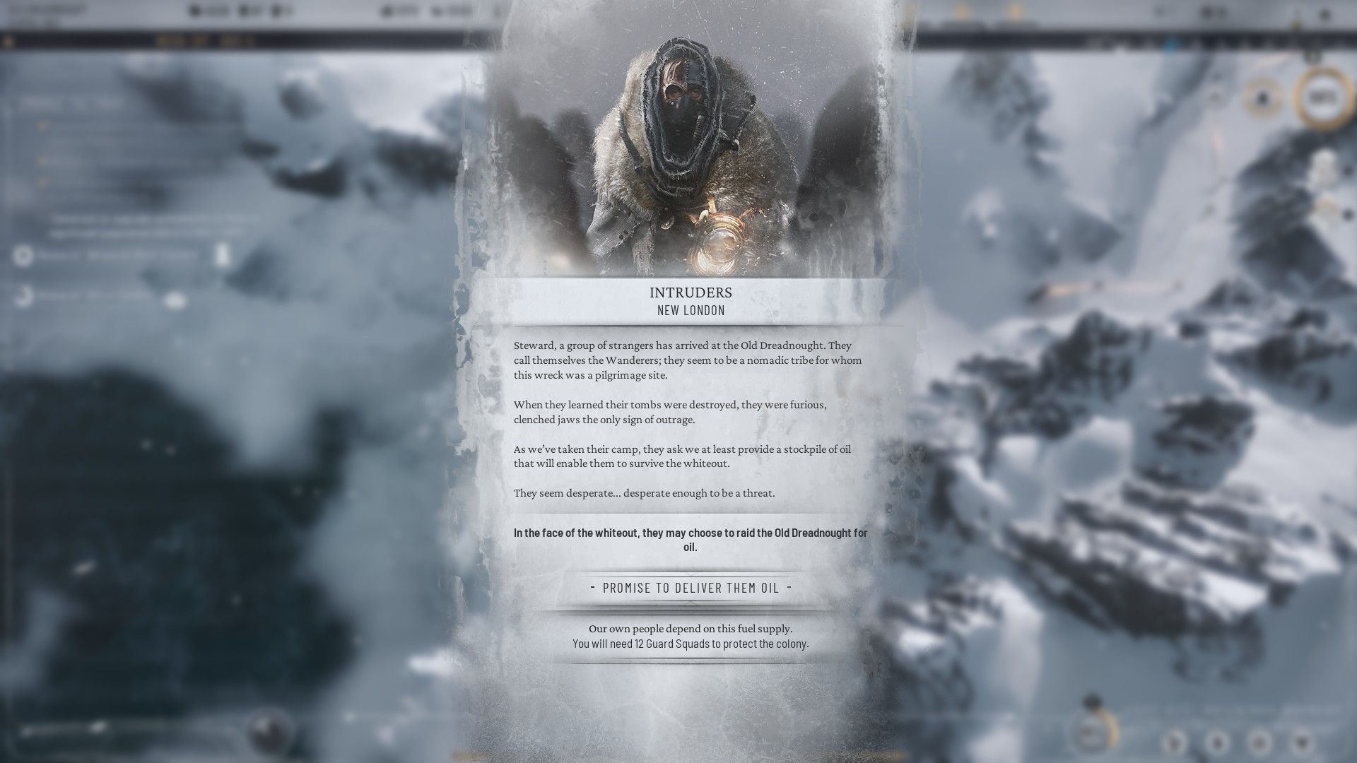 Frostpunk 2: стоит ли убирать тела или уважать мертвых?