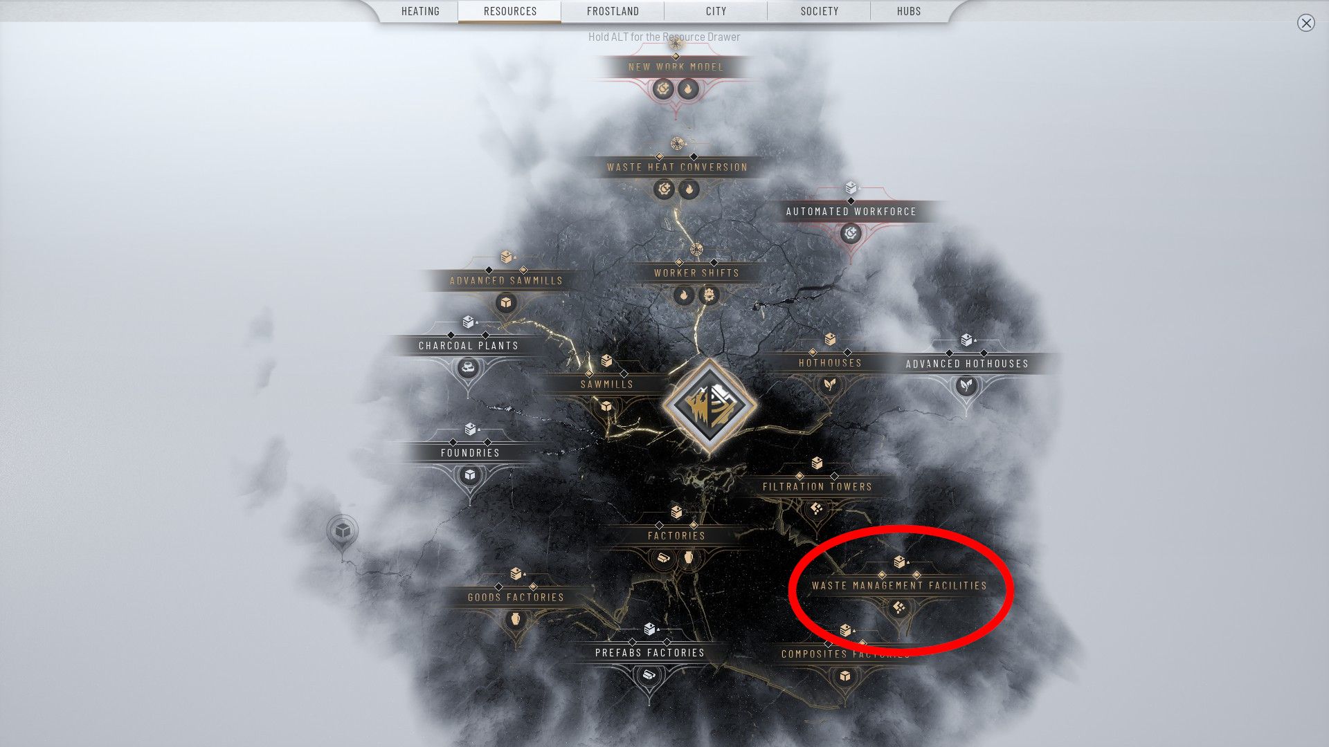 Frostpunk 2: How to Decrease Squalor