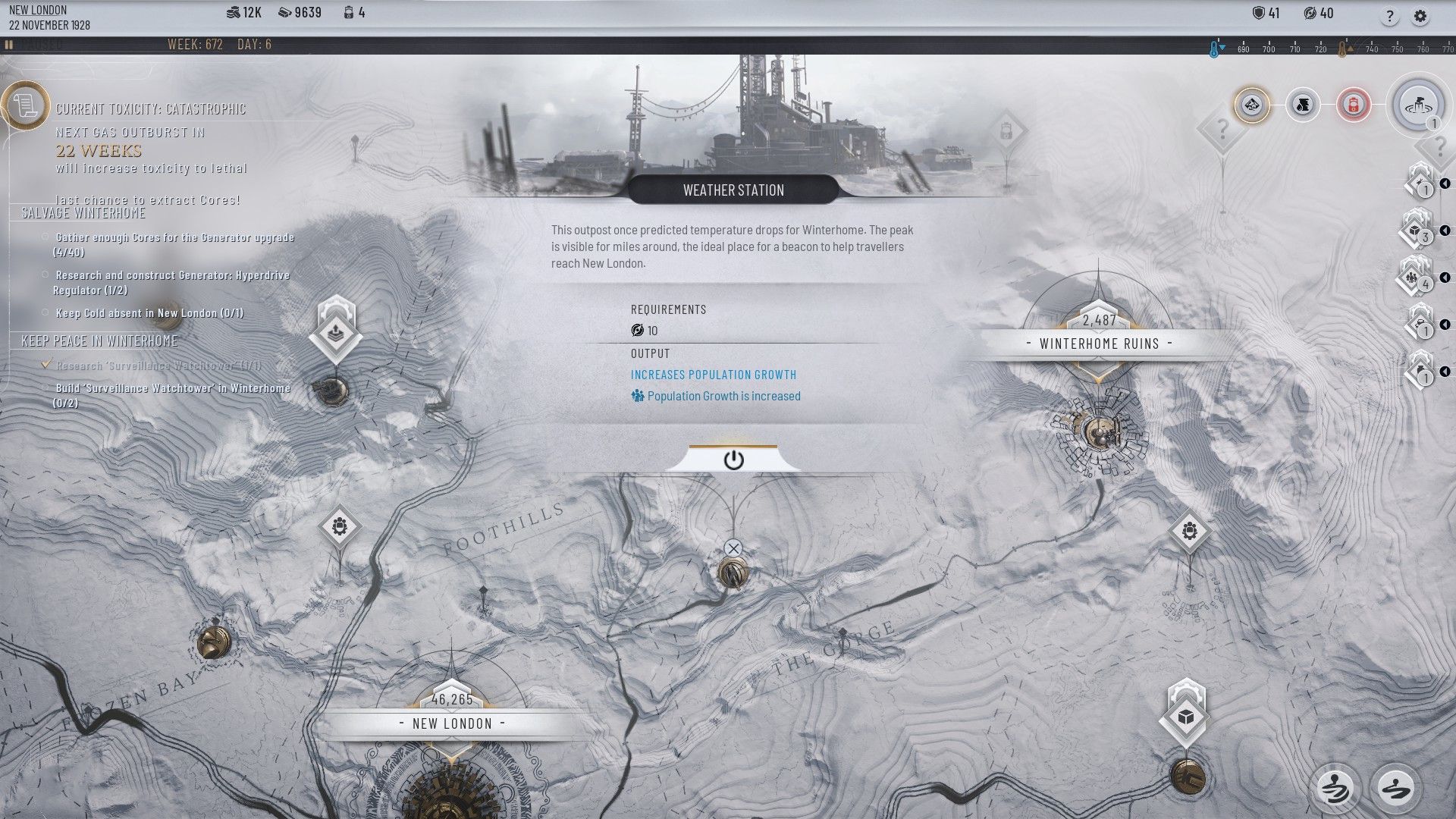 Frostpunk 2: How to Get More Population