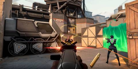 Fun Games To Make Friends - Valorant