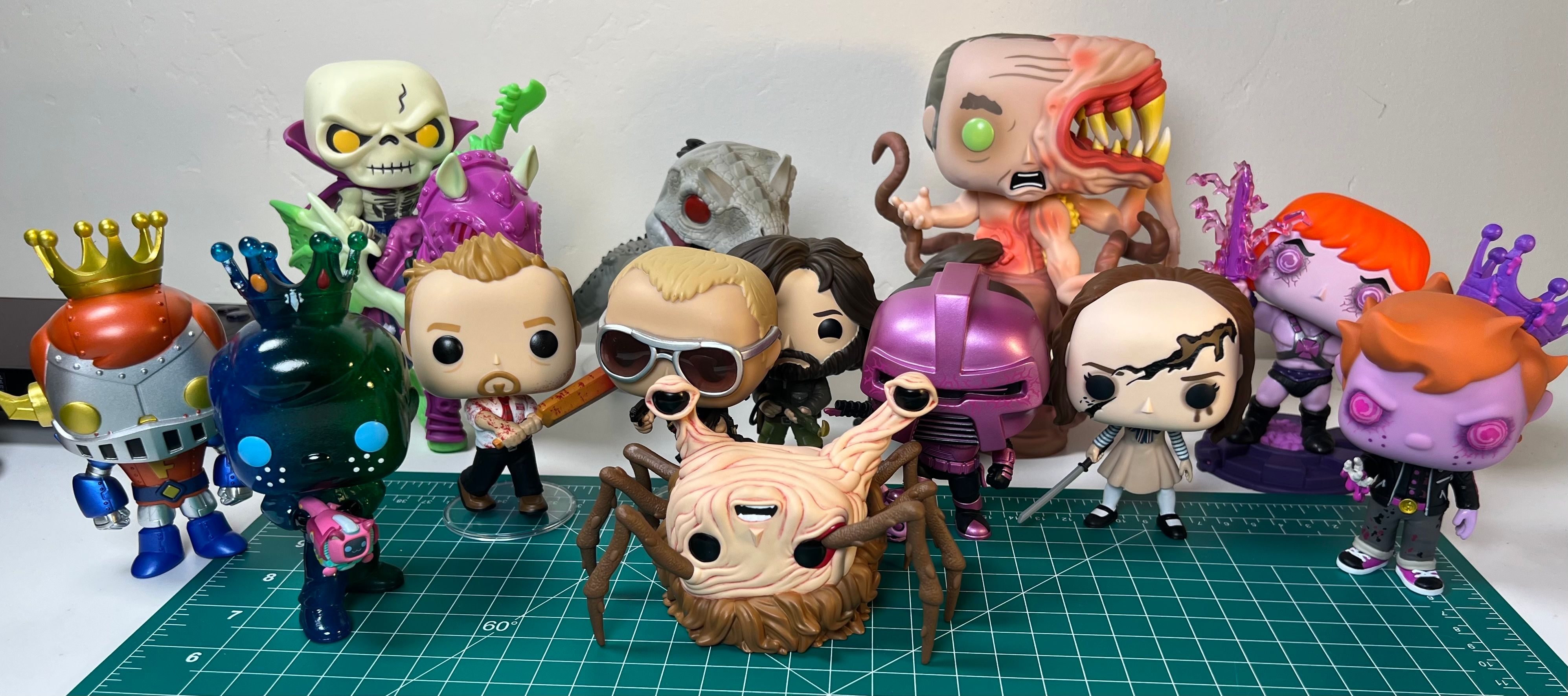 funko fusion pop gallery