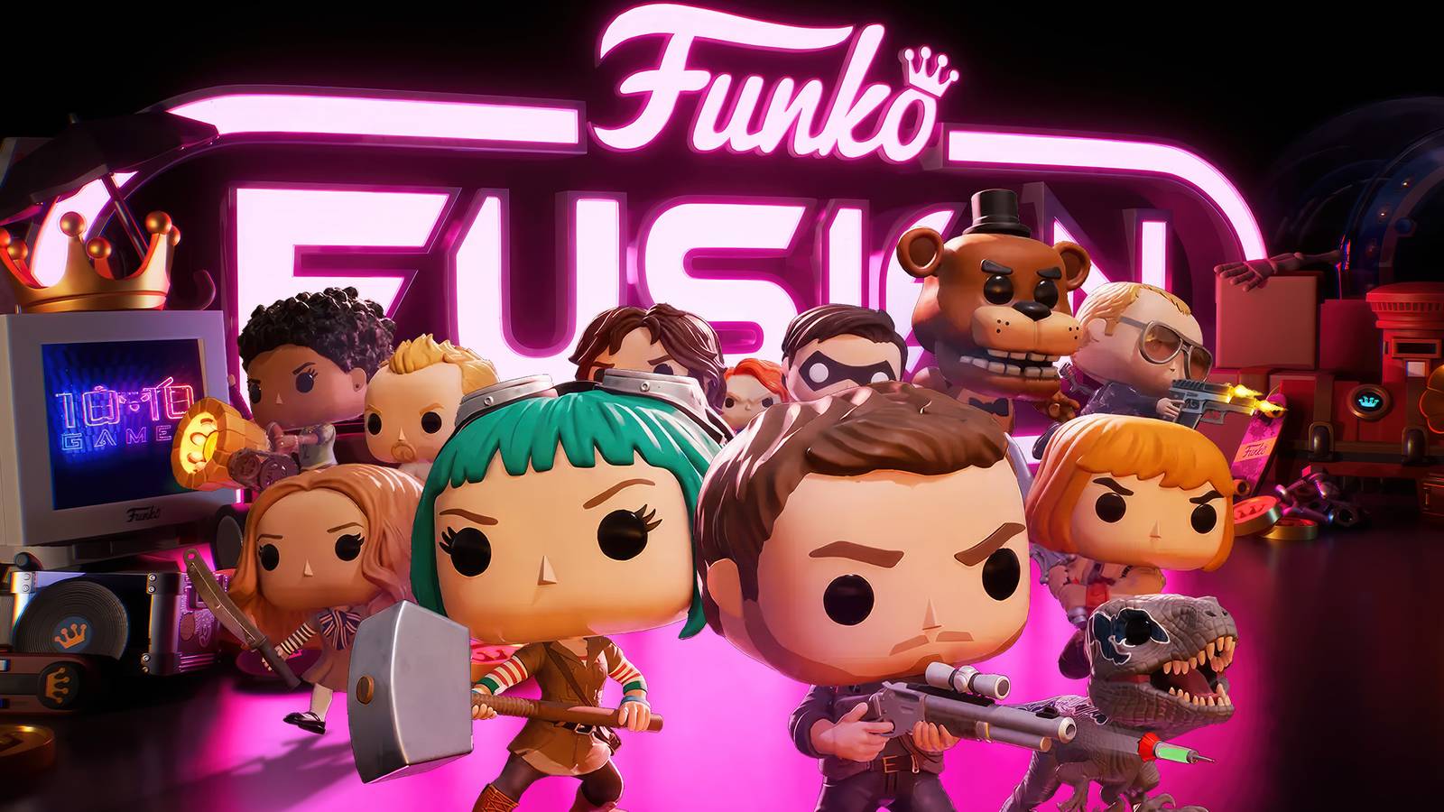 funko fusion review