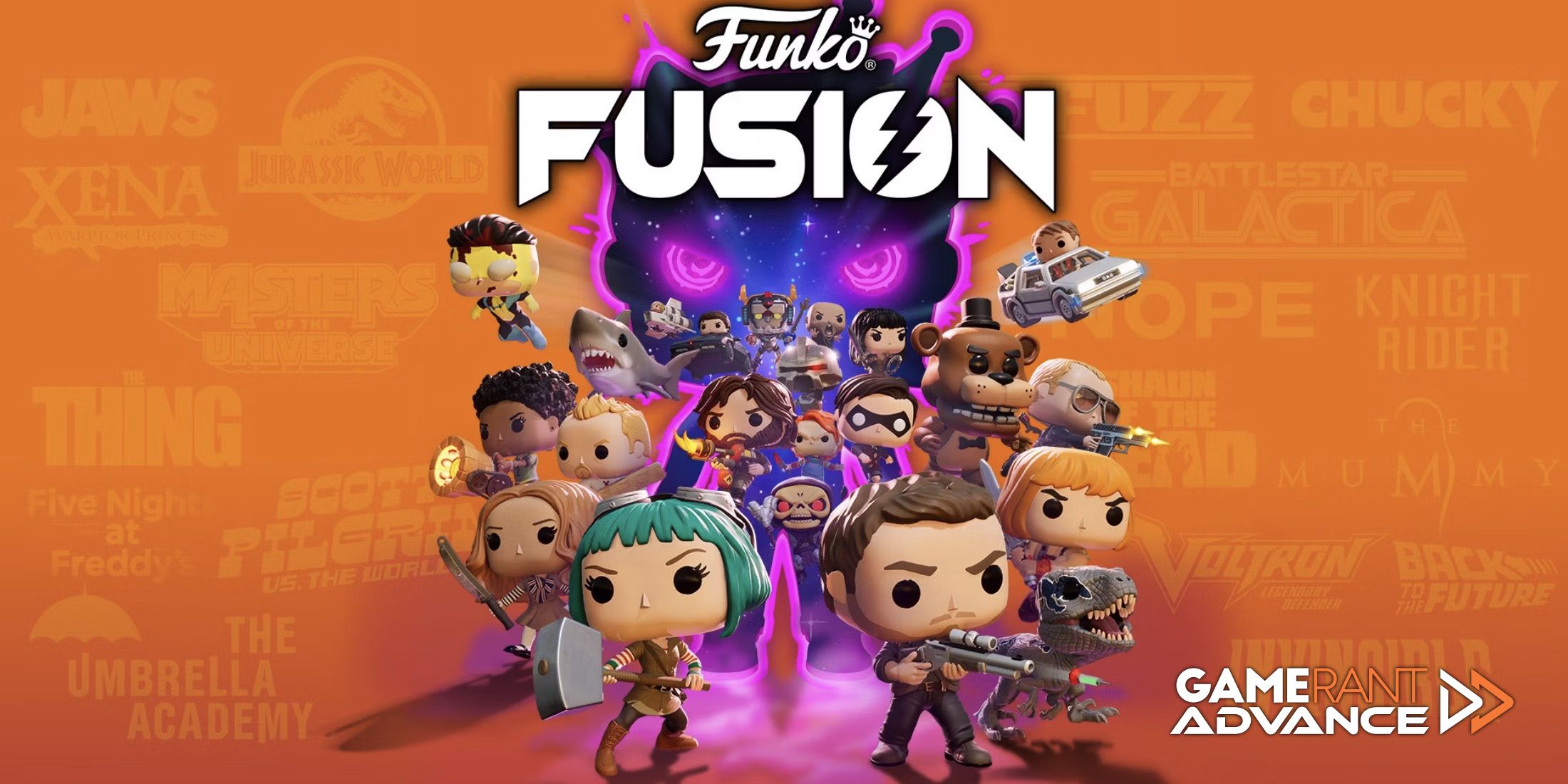 Разработчики Funko Fusion подробно рассказывают о своей разработке