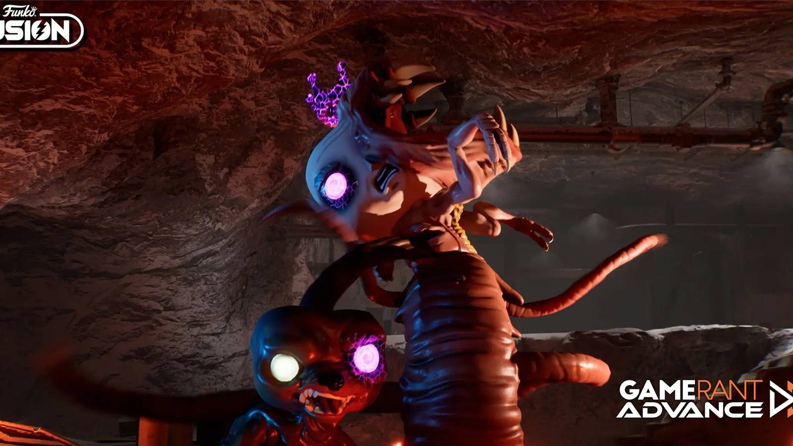 Funko Fusion GRA logo