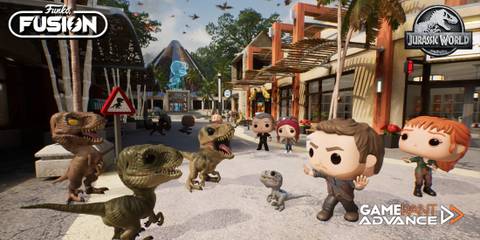 Funko Fusion Jurassic World