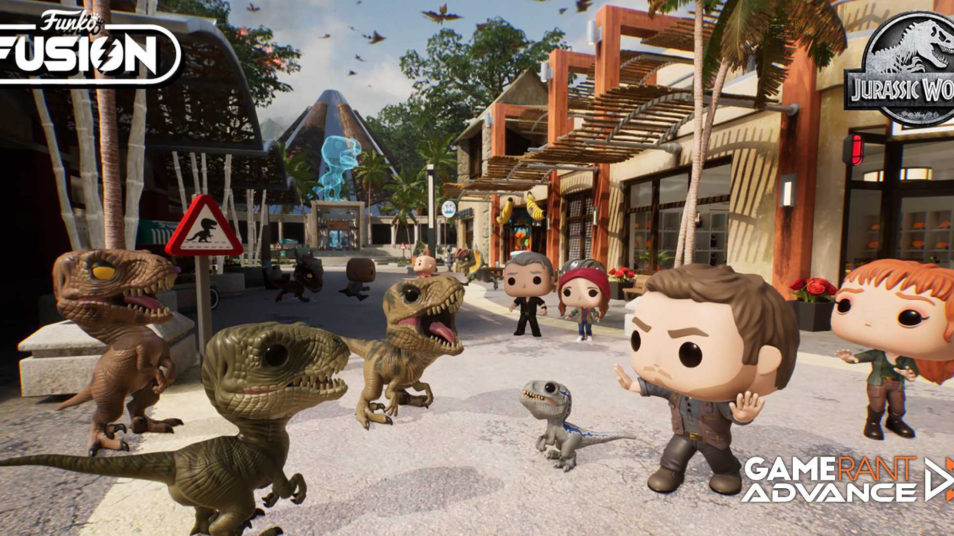 Los secretos detrás de cómo Funko Fusion transformó videojuegos en figuras Funko Pop