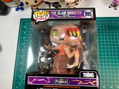 funko fusion pop gallery