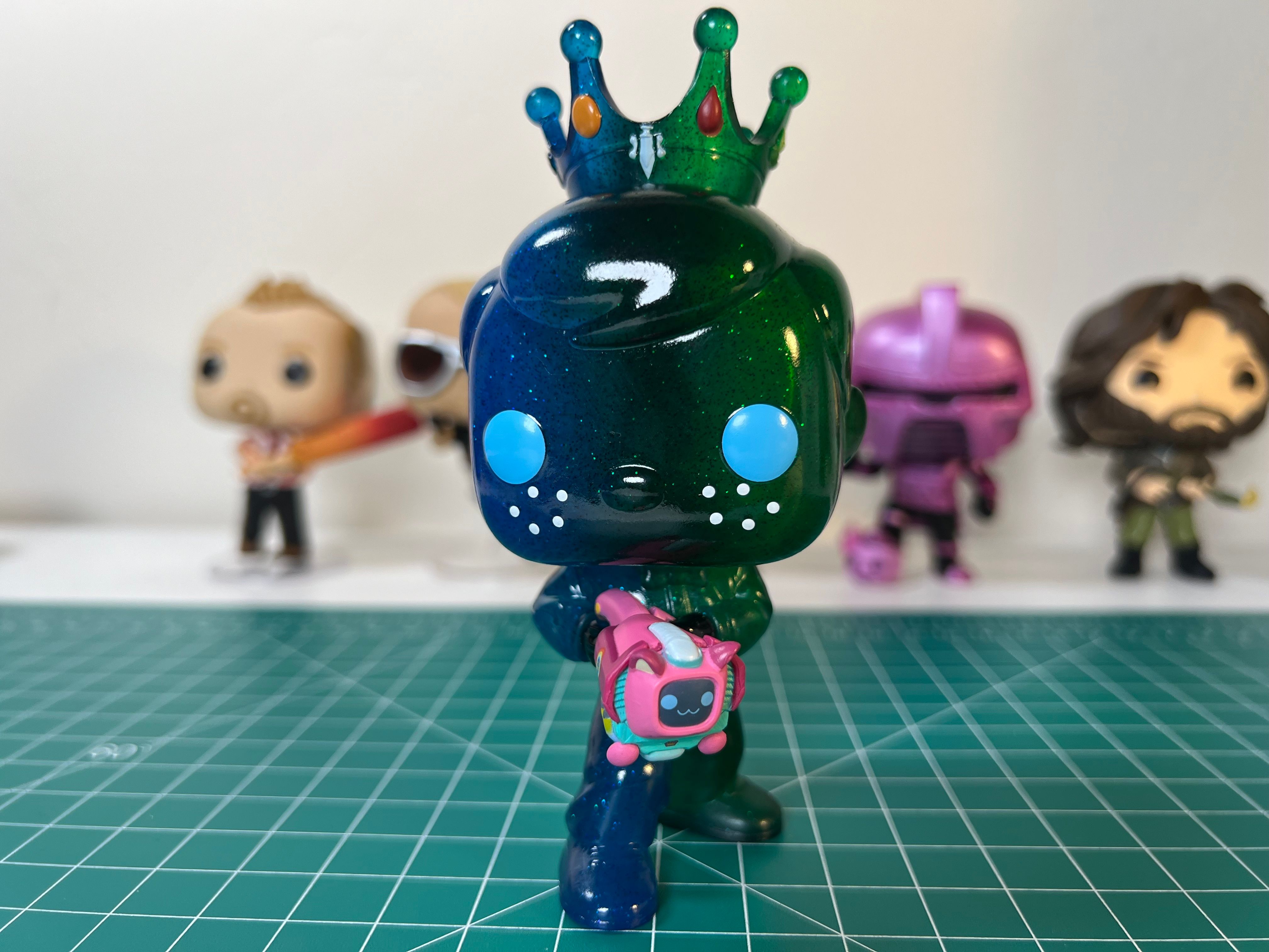 funko fusion pop gallery