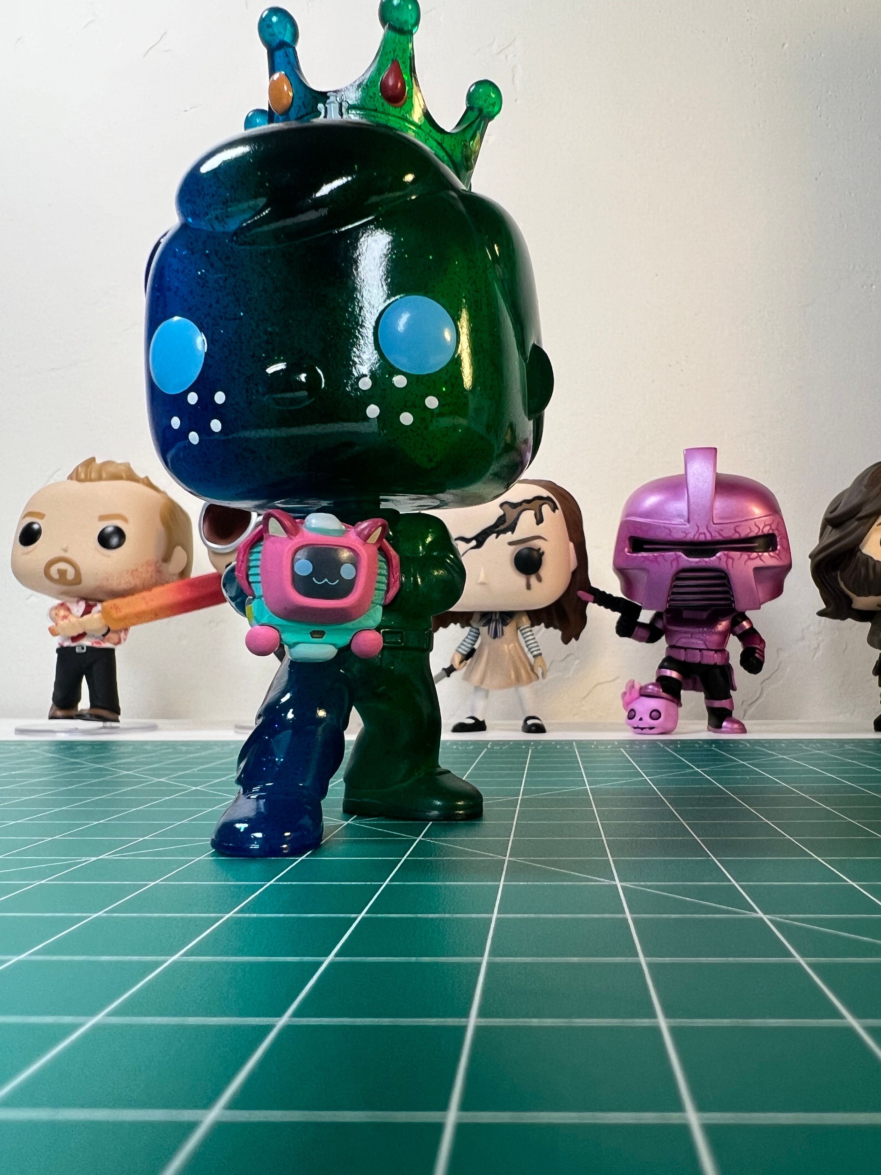 funko fusion pop gallery