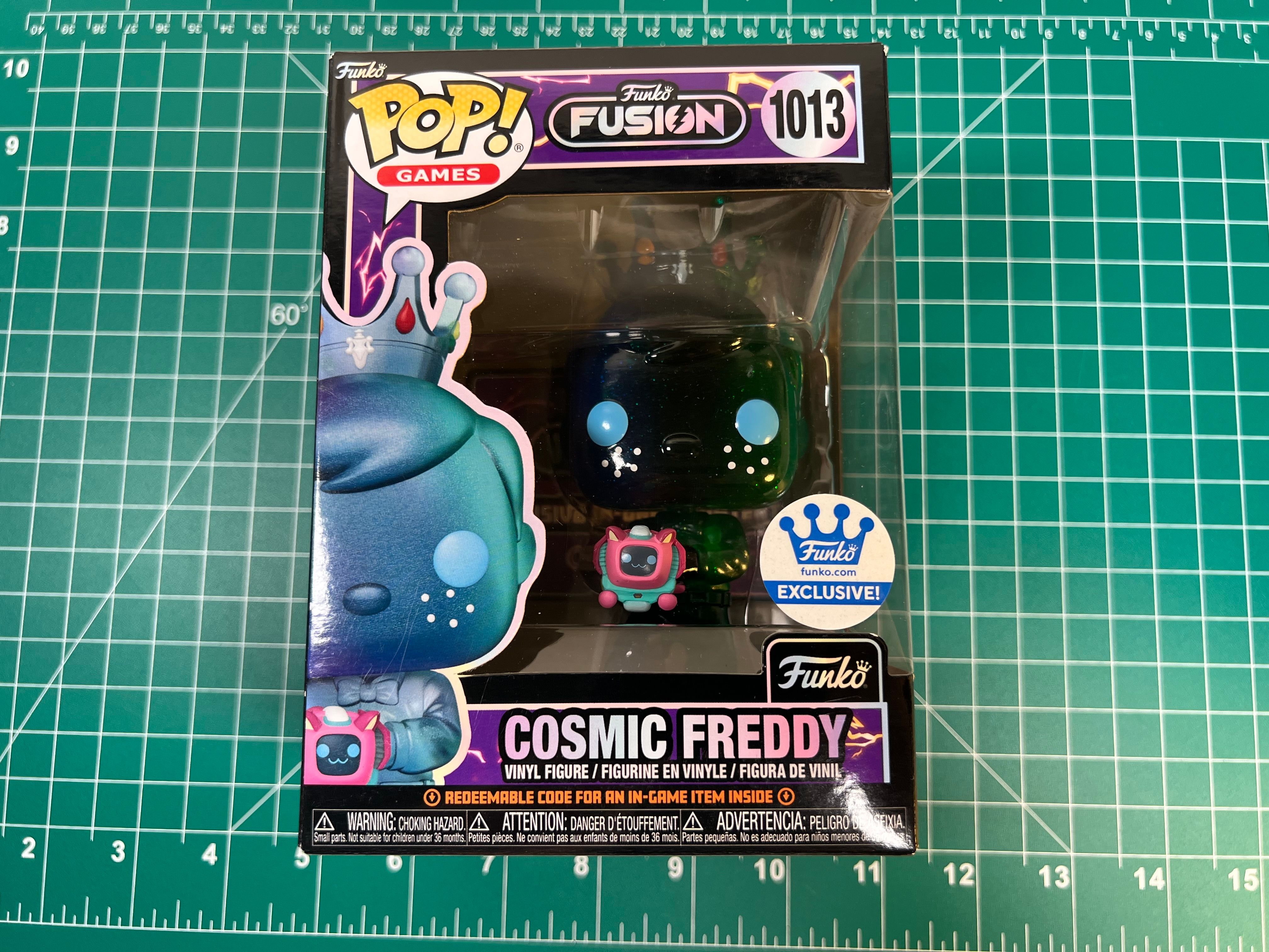 funko fusion pop gallery