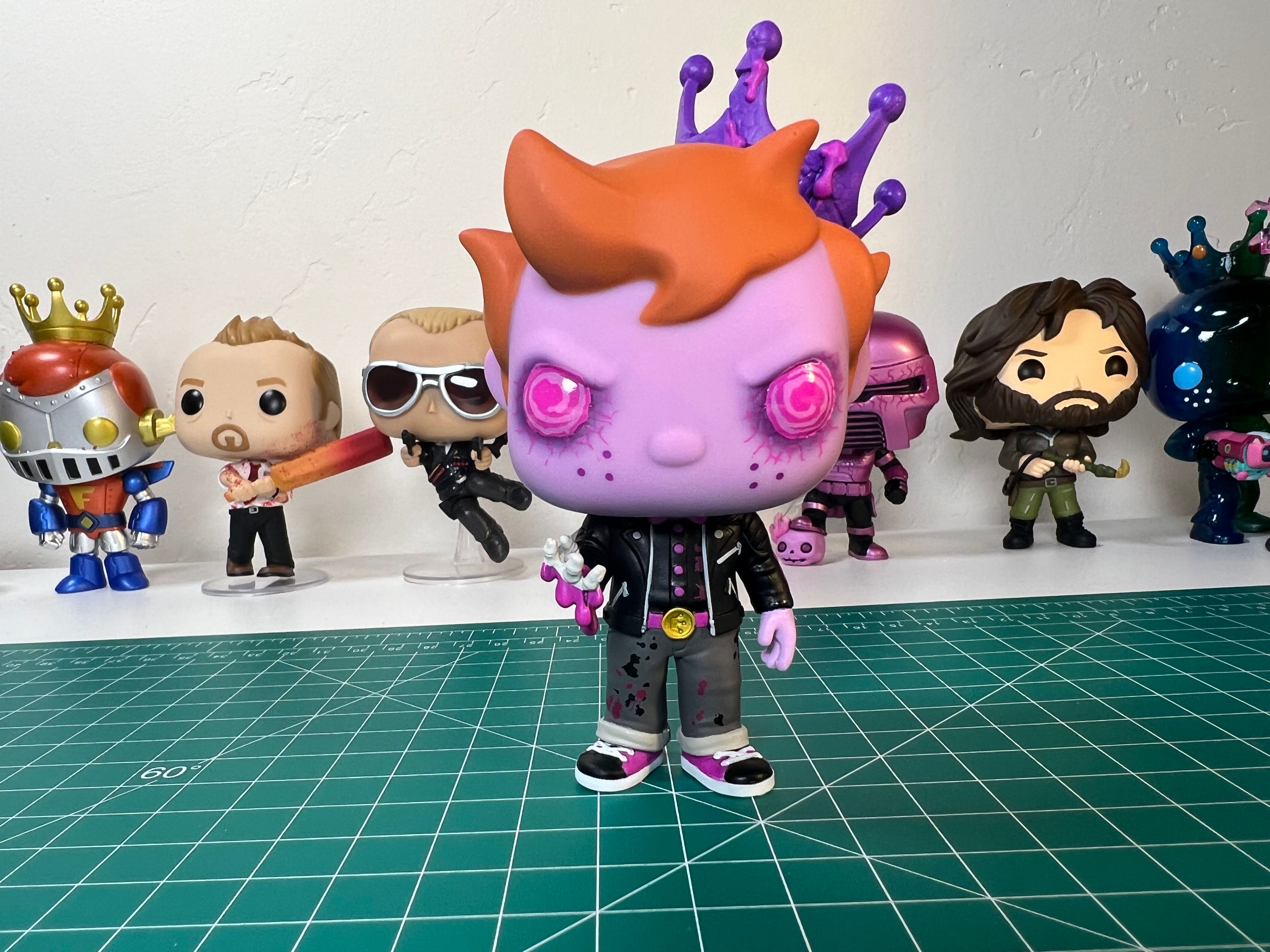 funko fusion pop gallery