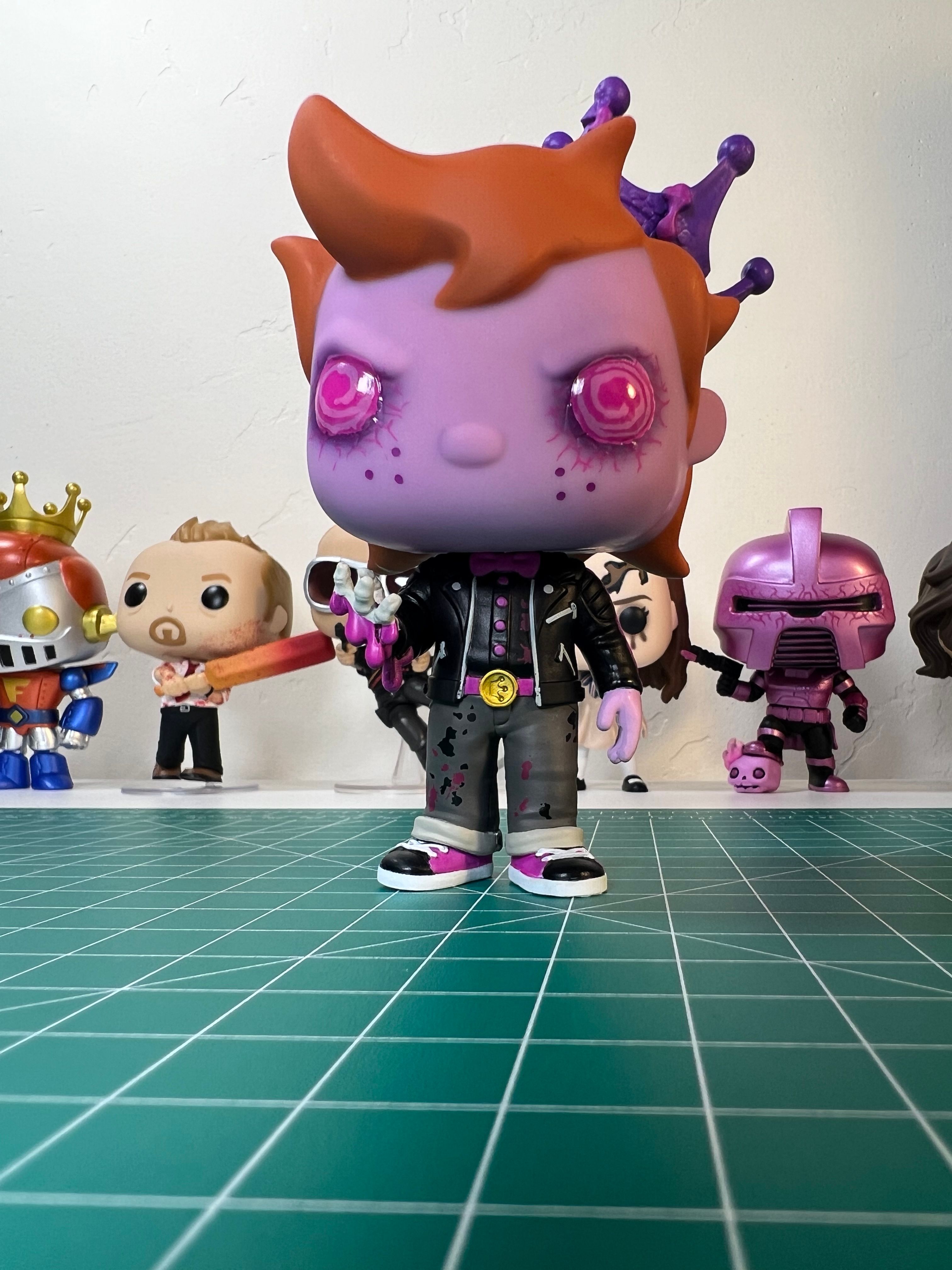 funko fusion pop gallery