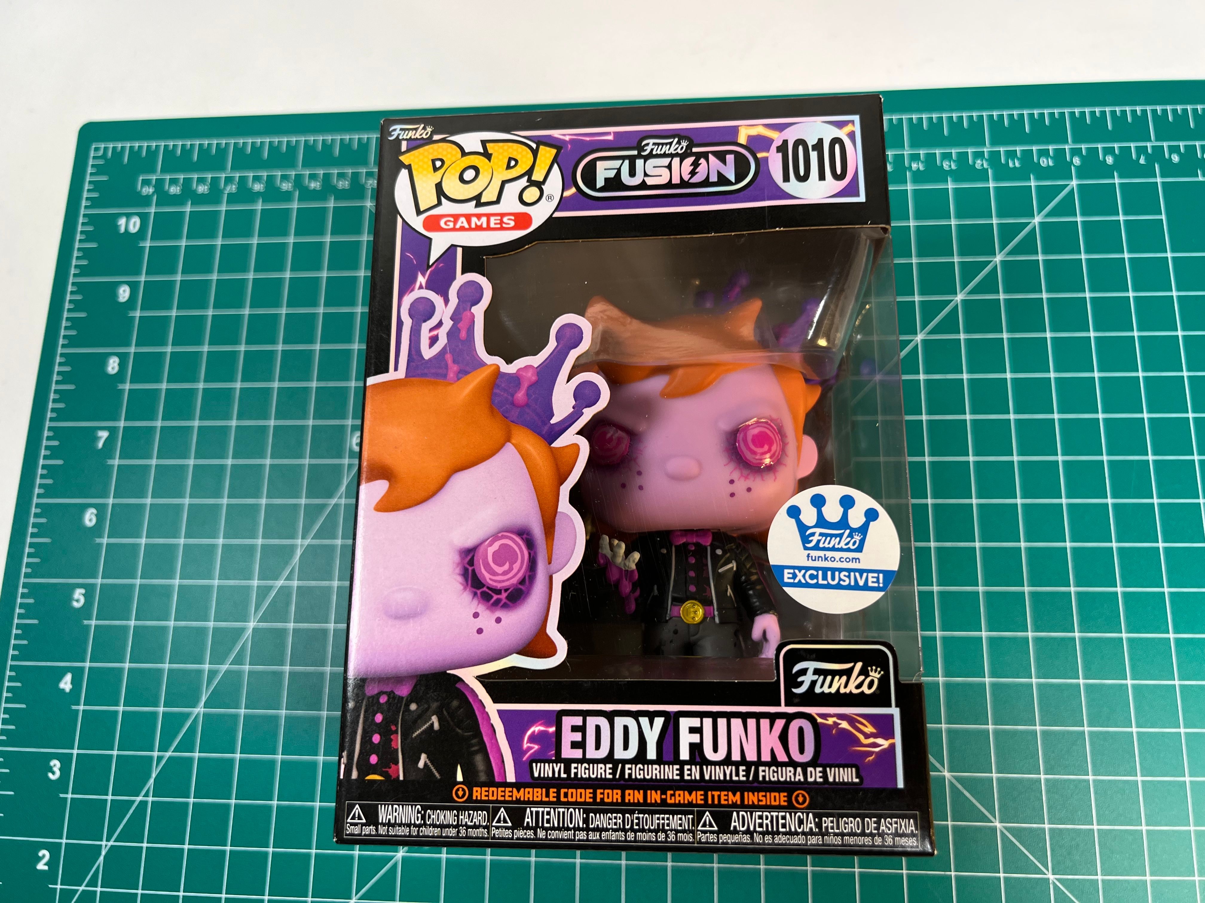 funko fusion pop gallery