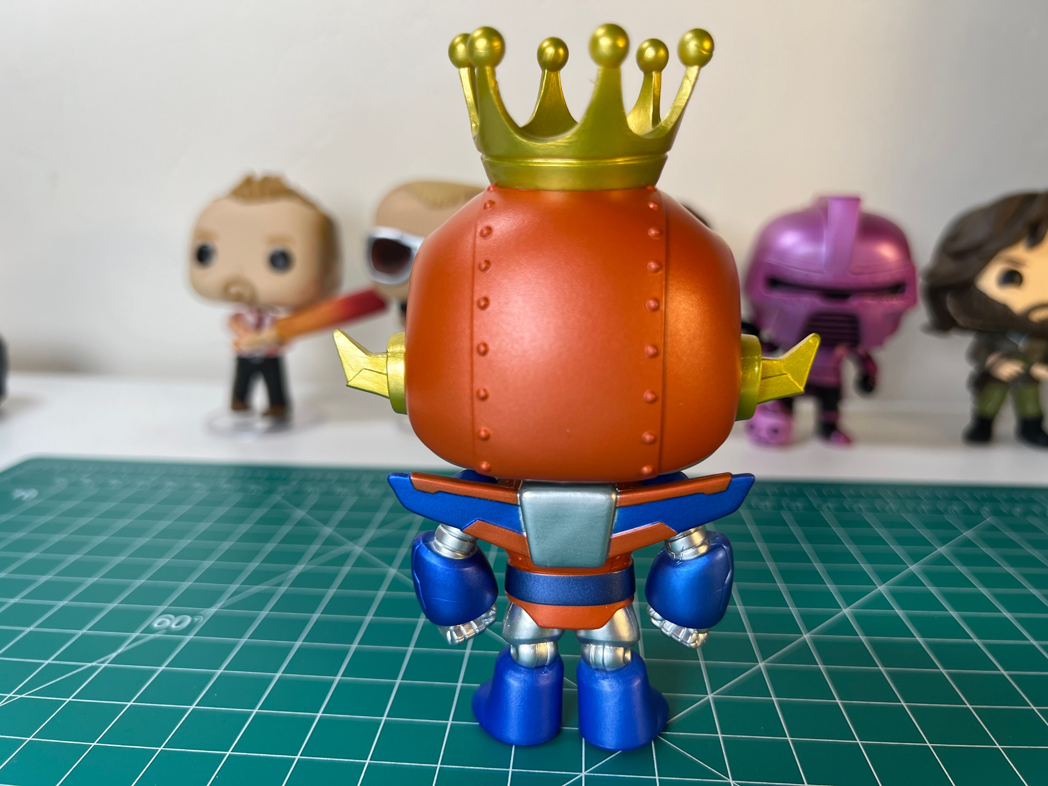 funko fusion pop gallery