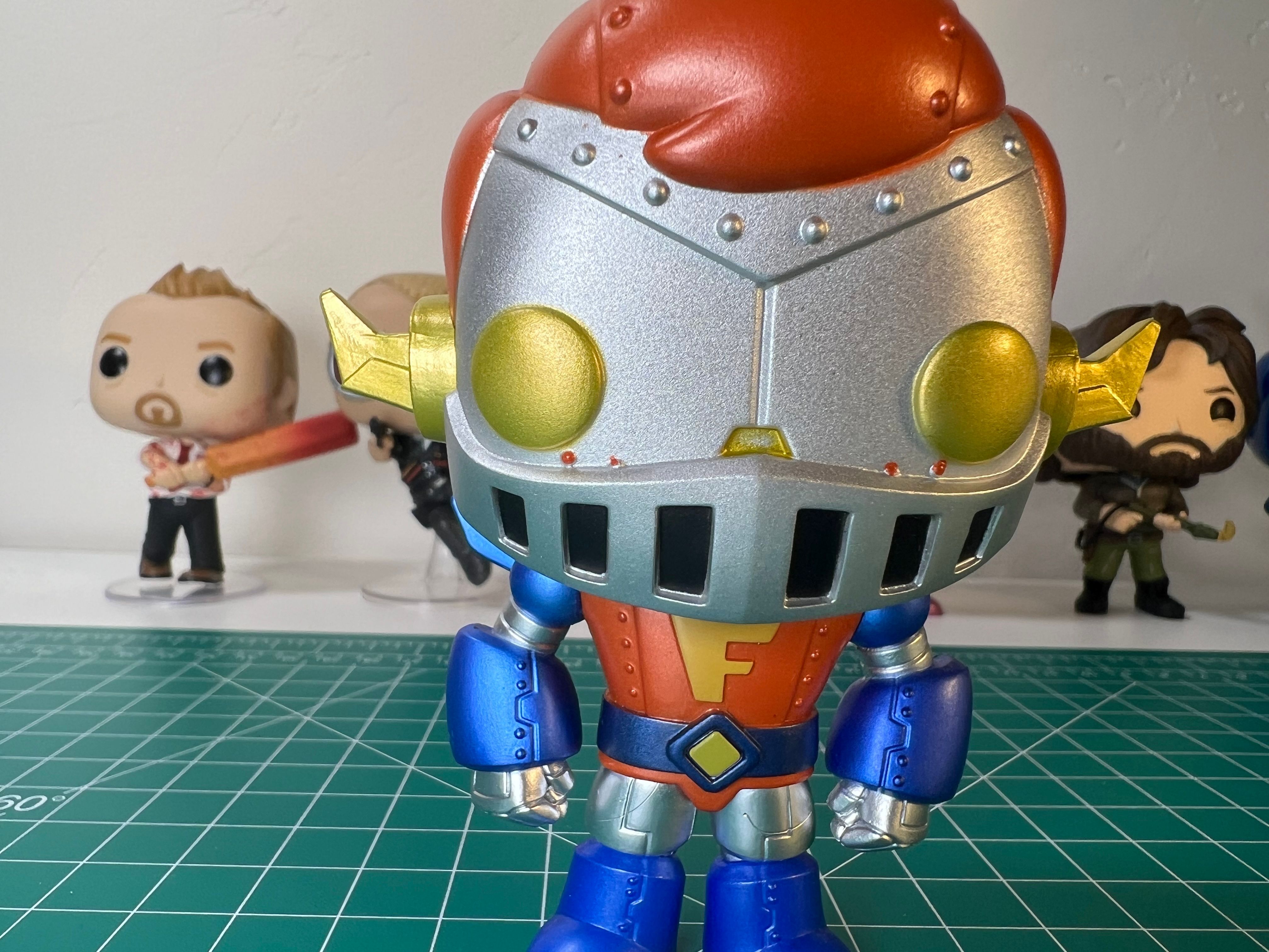 funko fusion pop gallery