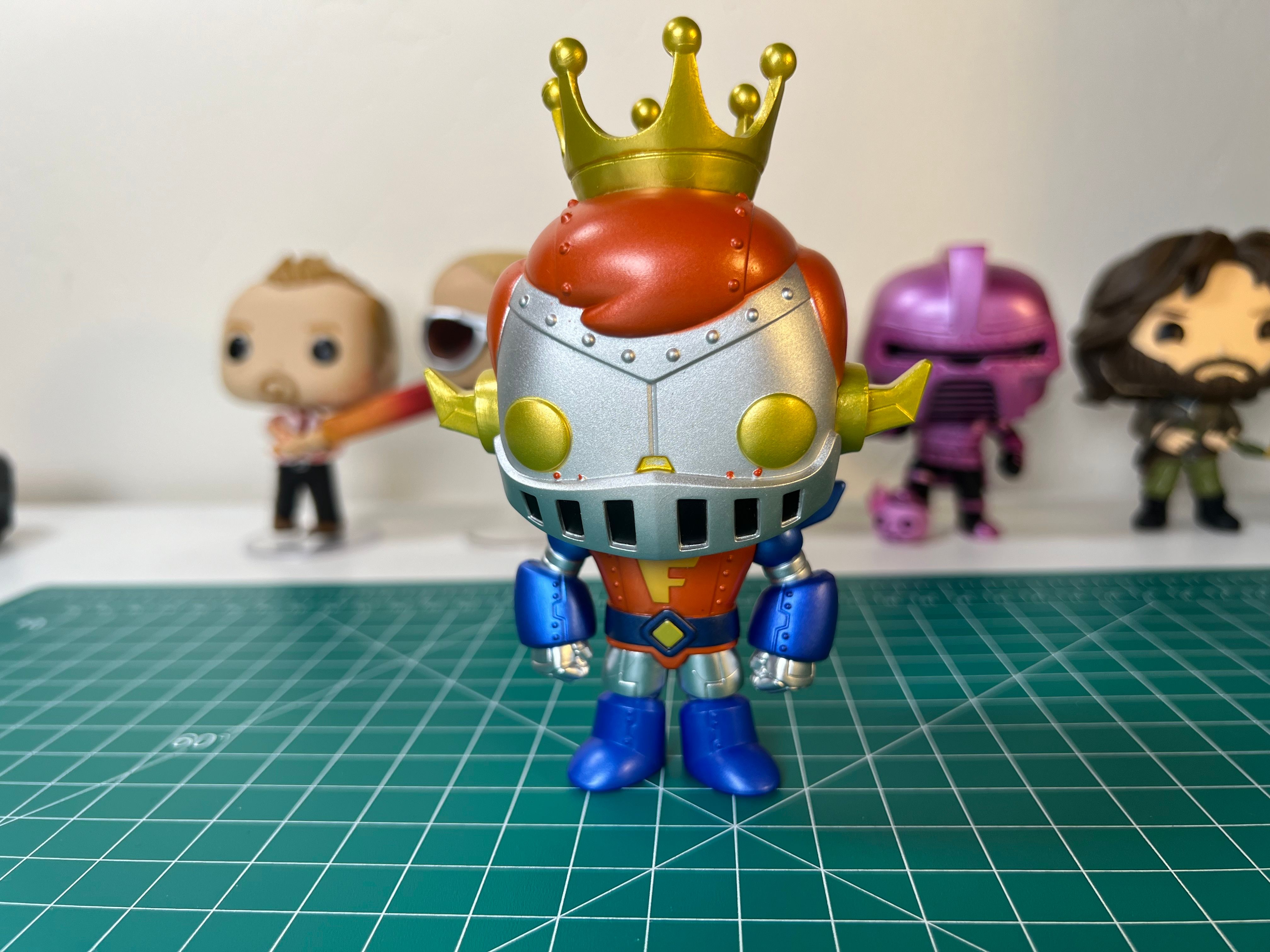 funko fusion pop gallery