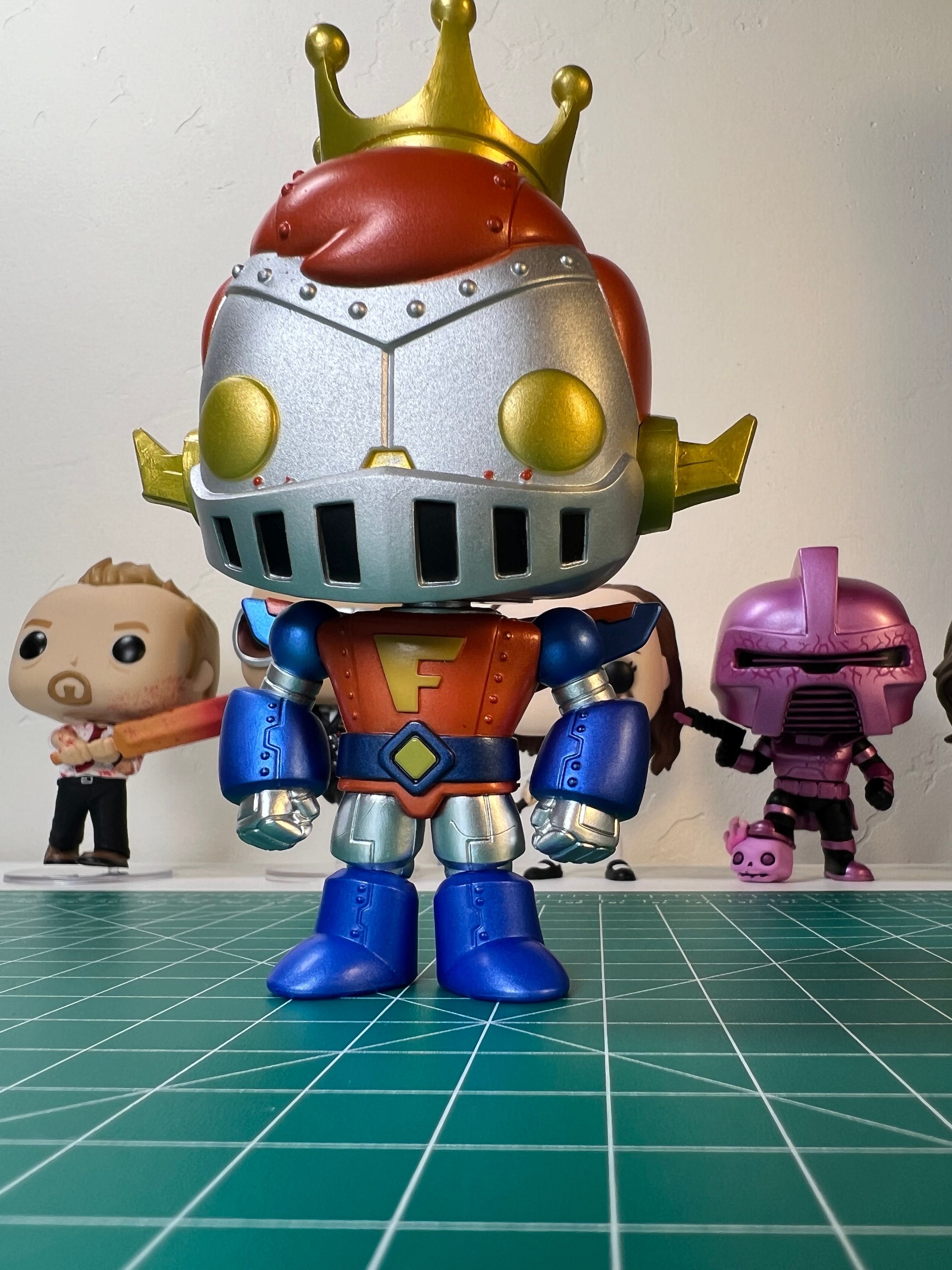 funko fusion pop gallery