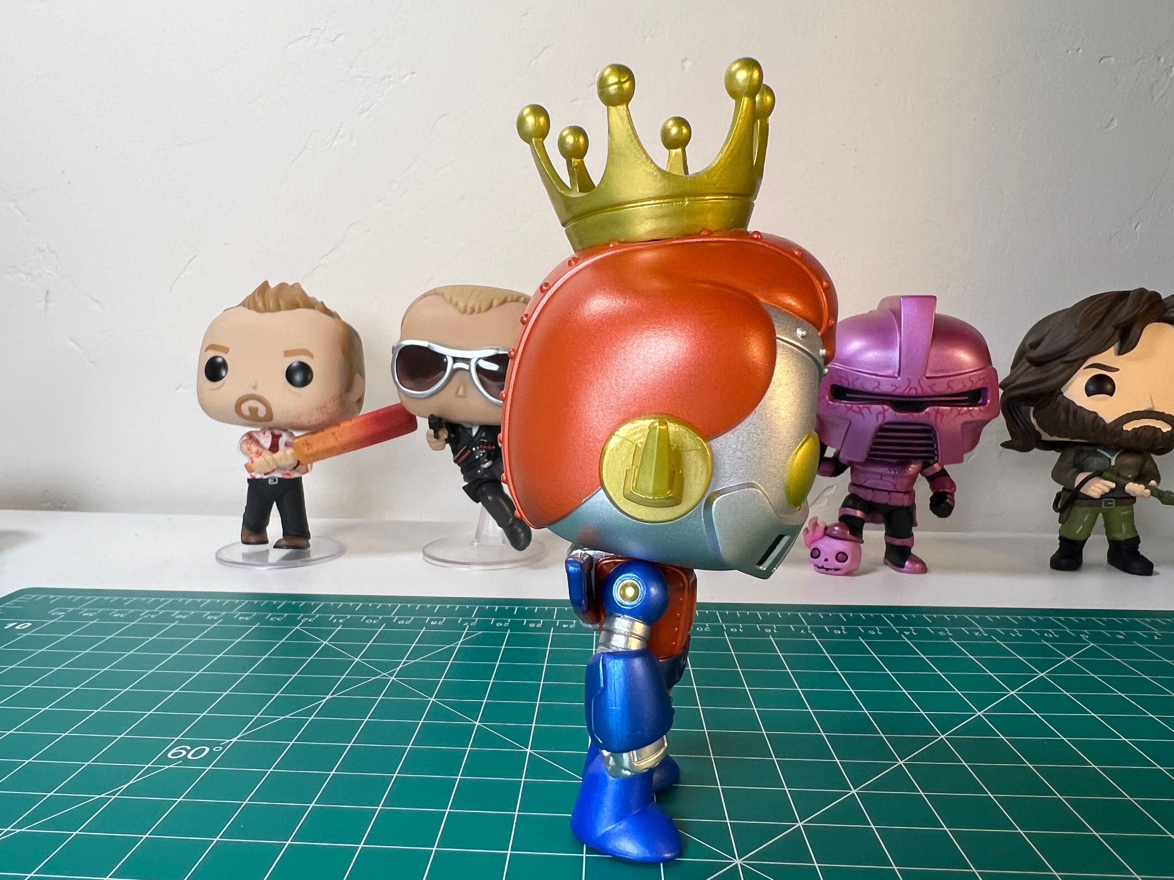 funko fusion pop gallery