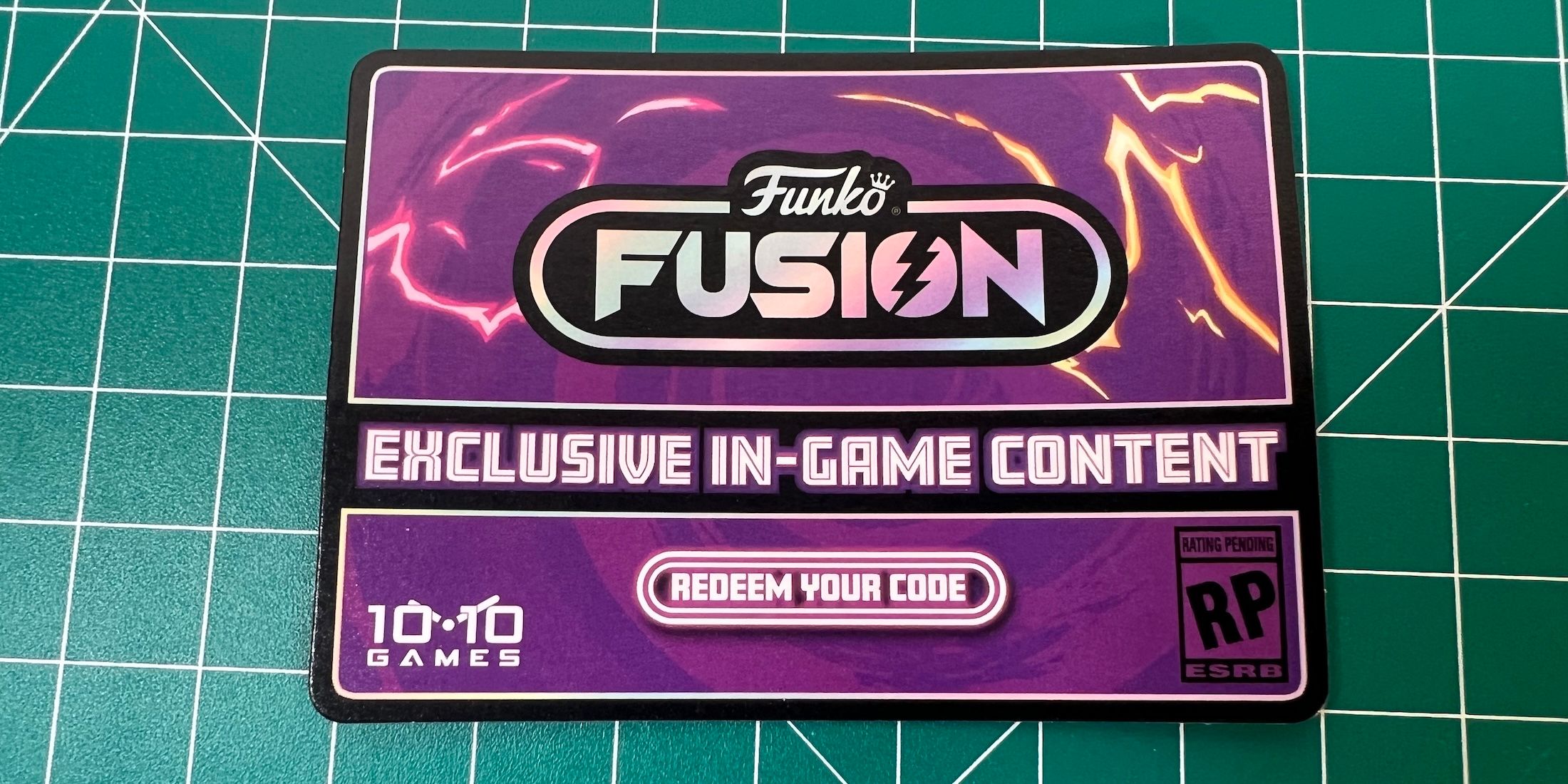 funko fusion unboxing