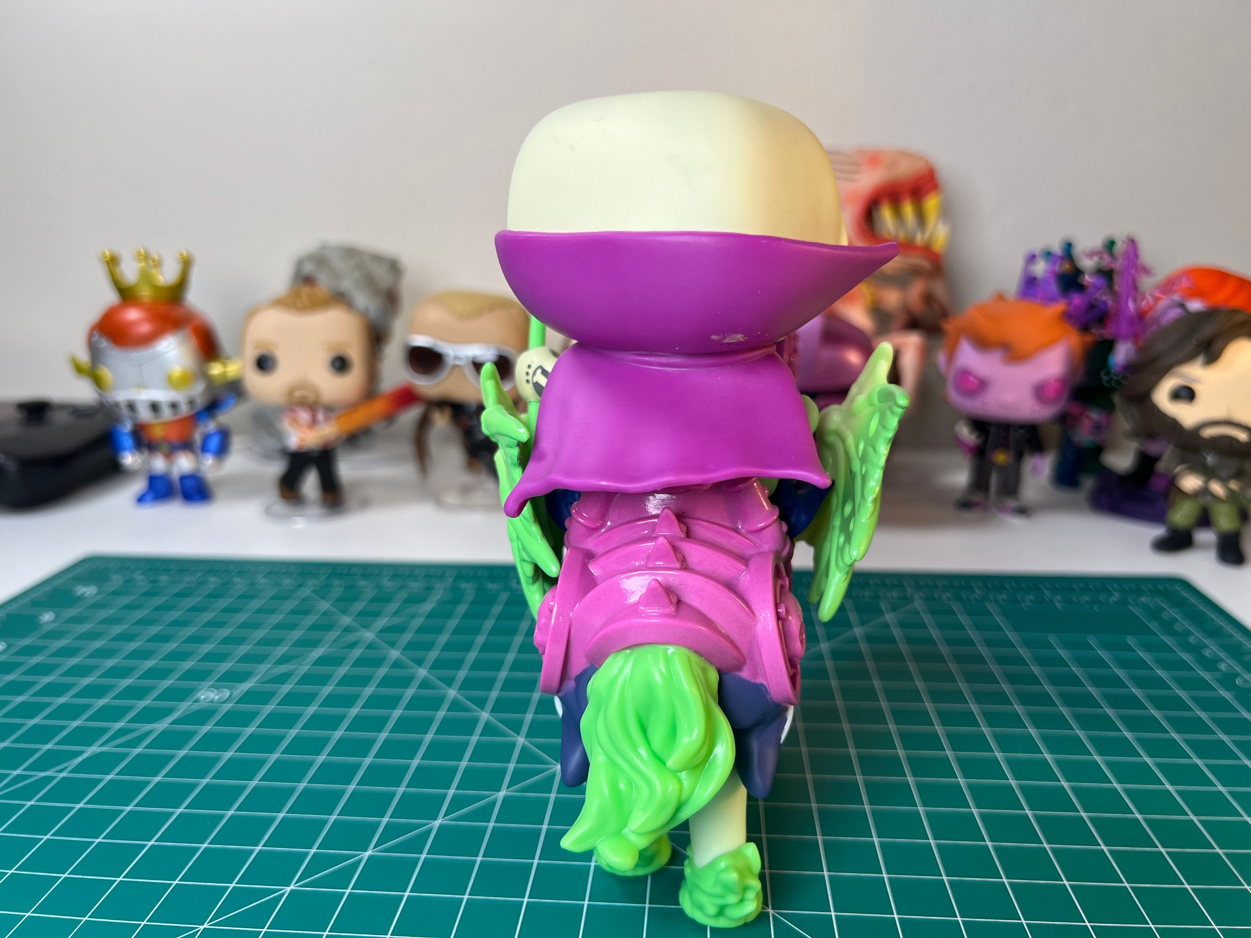 funko fusion pop gallery