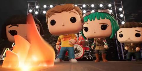 Funko Fusion Scott Pilgrim