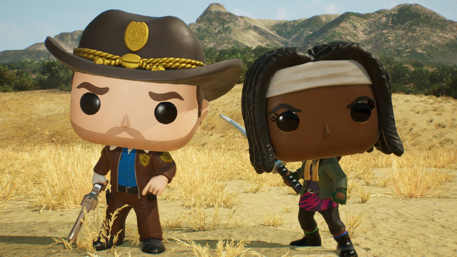 Funko Fusion Walking Dead